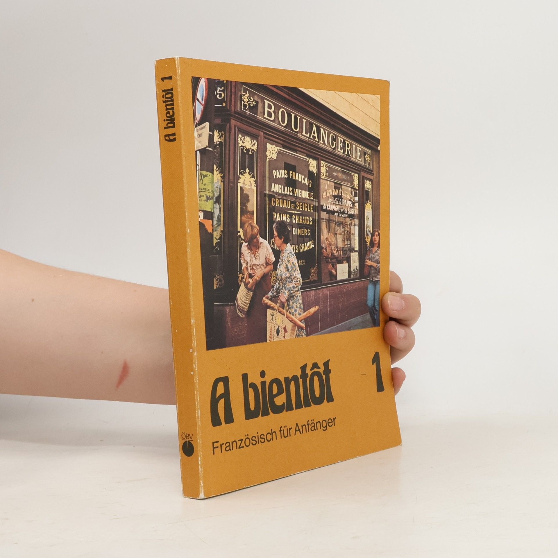 Heinz Haberzettl A bientôt 1