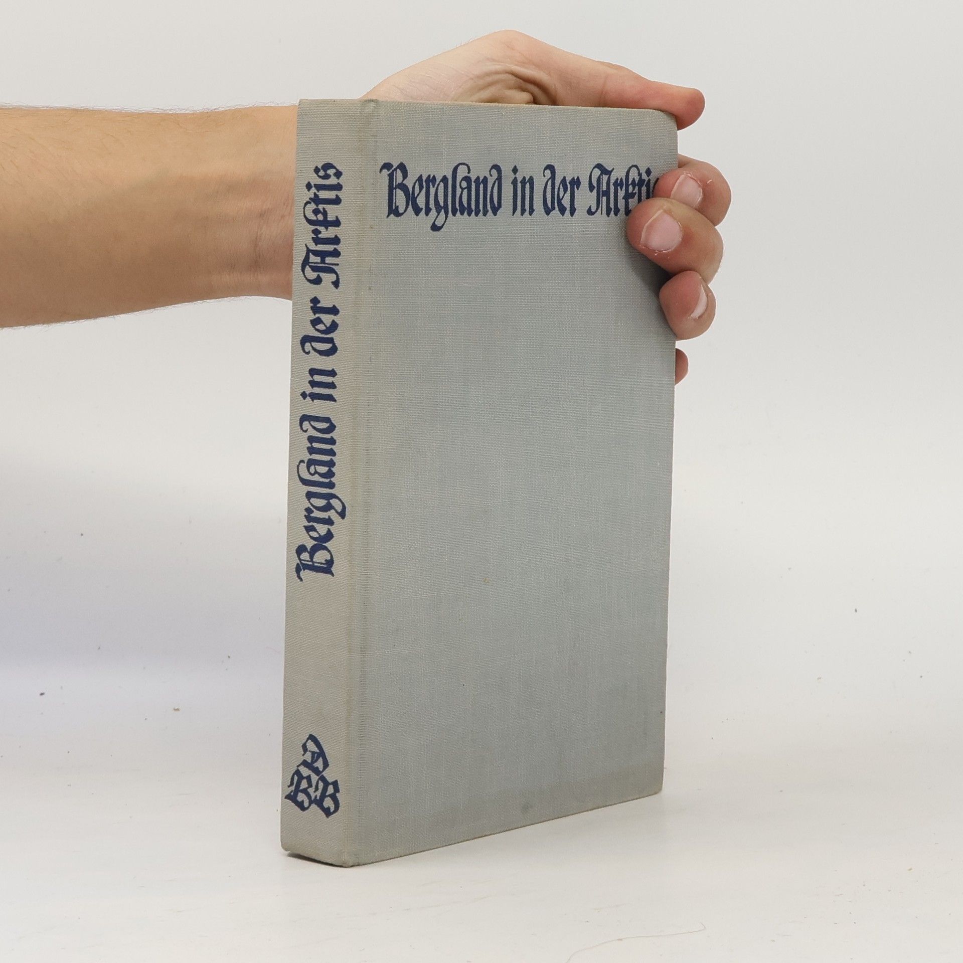 kolektiv Bergland in der Arktis