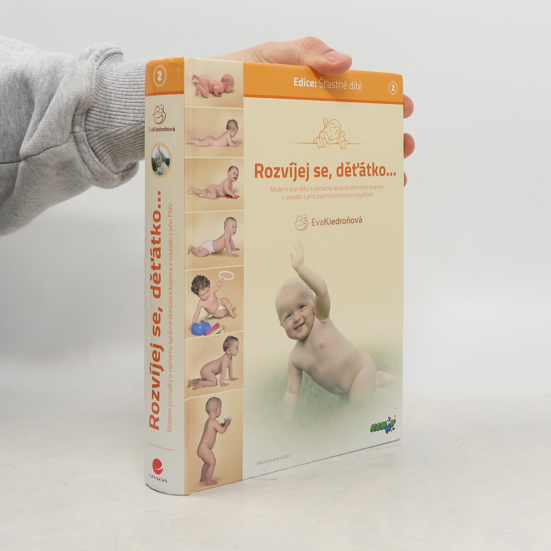 Eva Kiedroňová Rozvíjej se, děťátko... 2