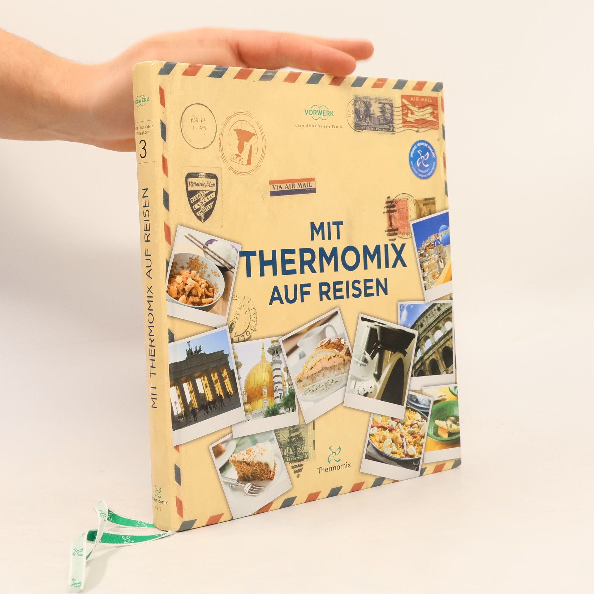 kolektiv Mit Thermomix auf Reisen