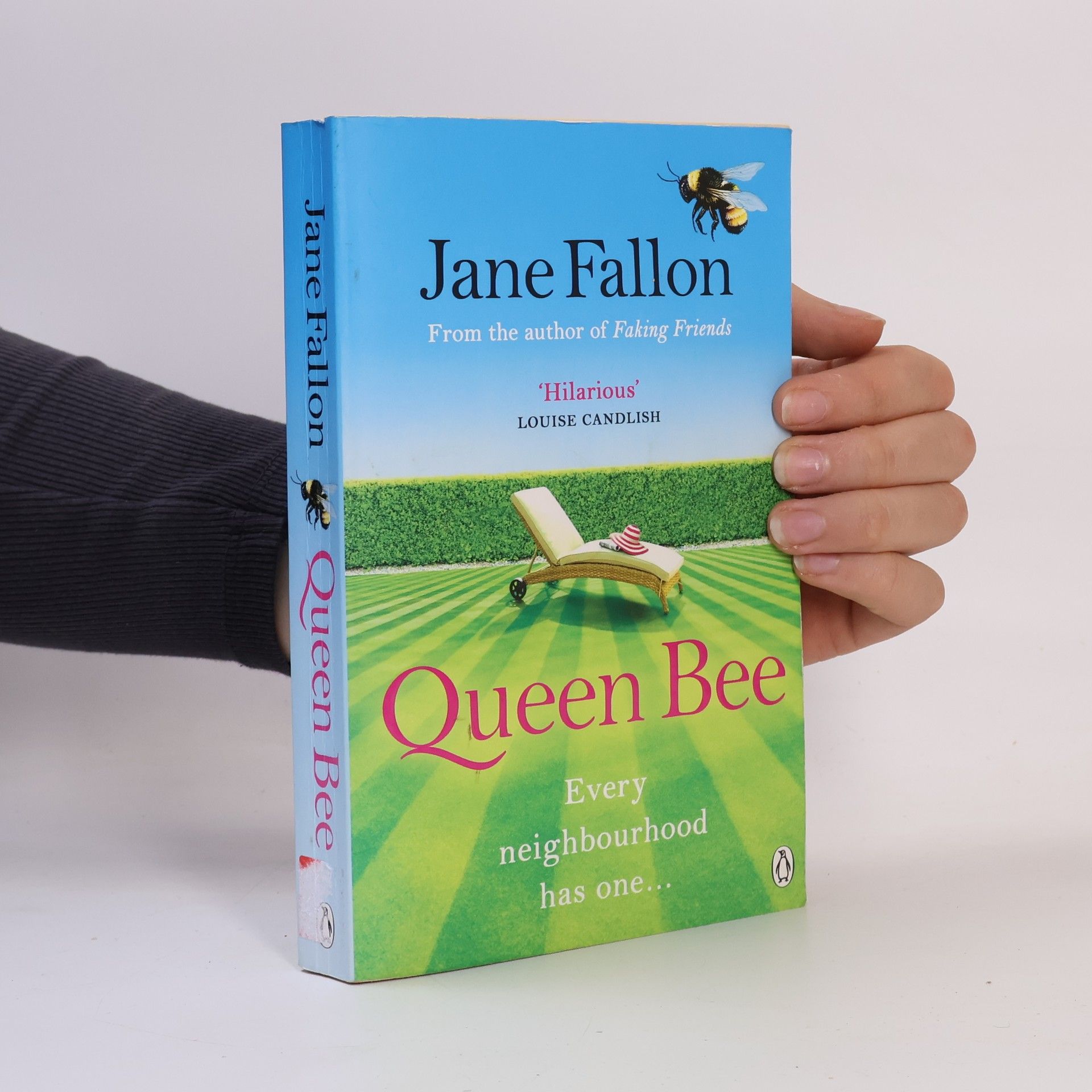 Jane Fallon Queen Bee