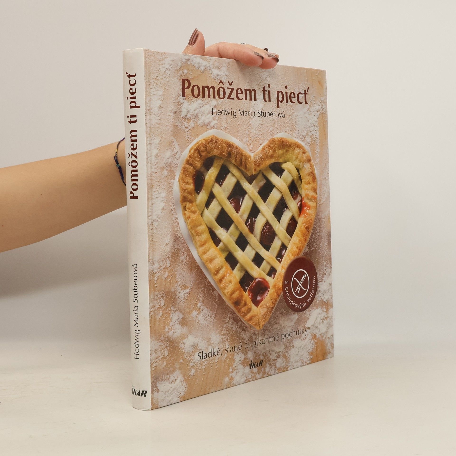 Hedwig Maria Stuber Pomôžem ti piecť