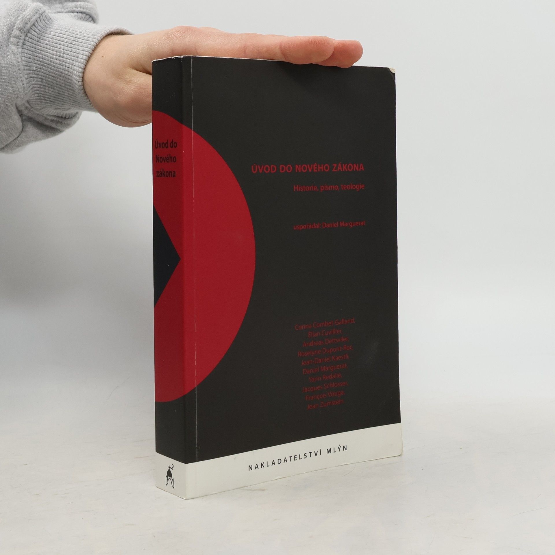 Úvod do Nového zákona : historie, písmo, teologie