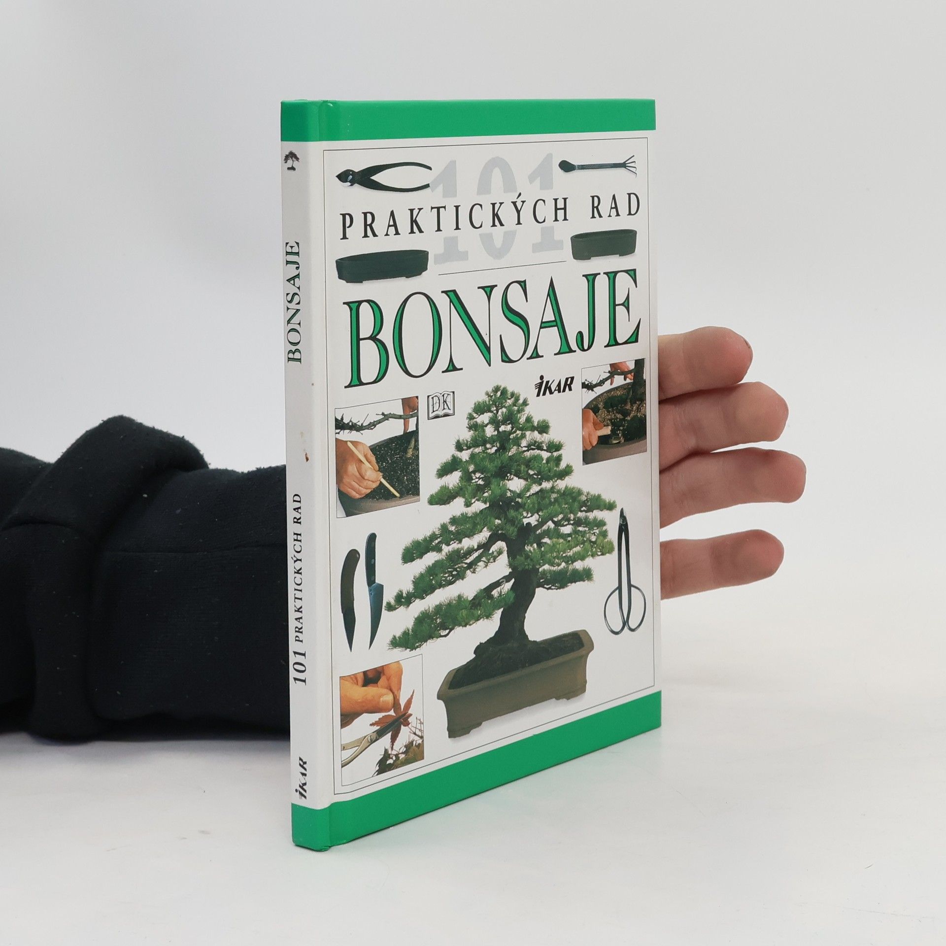 Harry Tomlinson Bonsaje