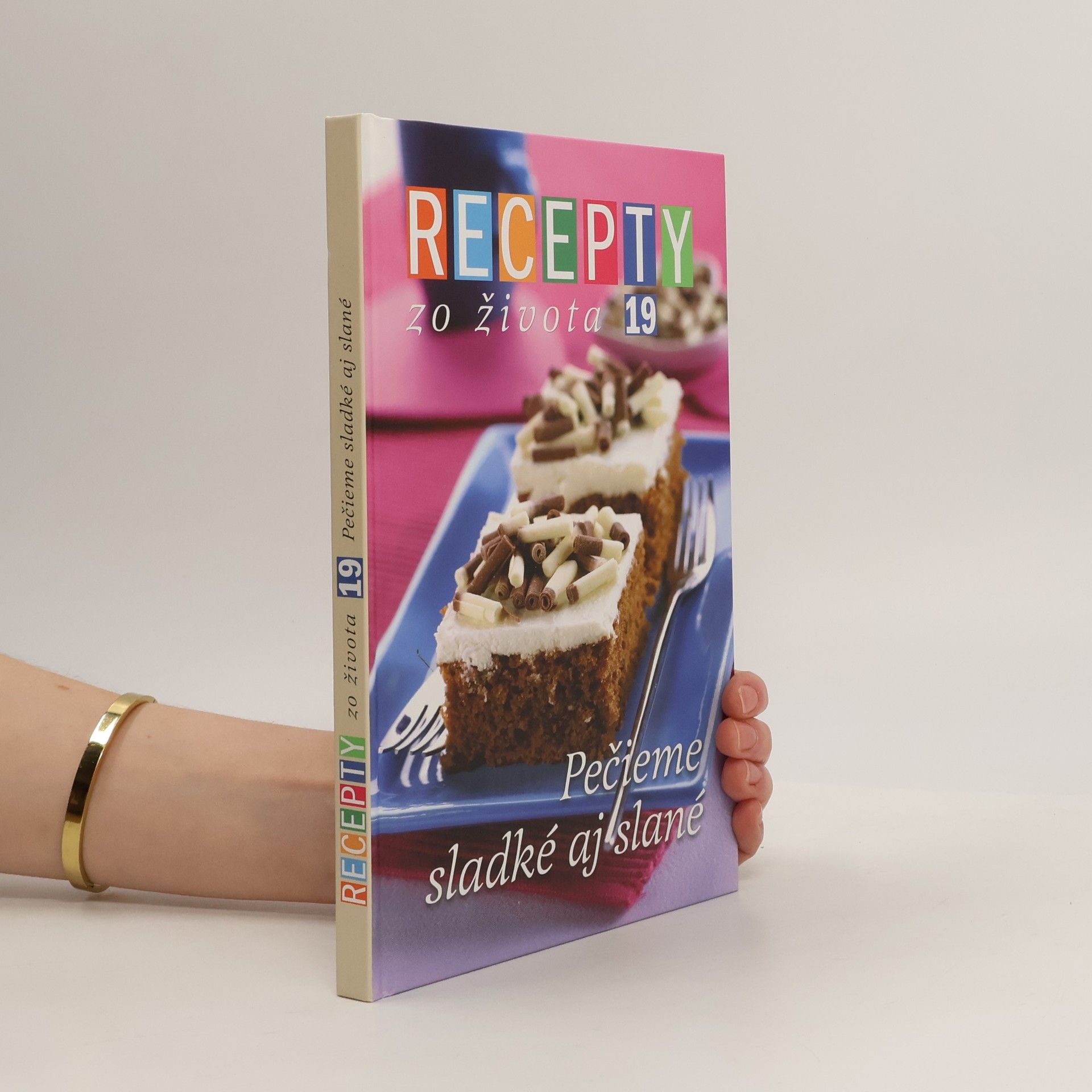 Lenka Čileková Recepty zo života 19
