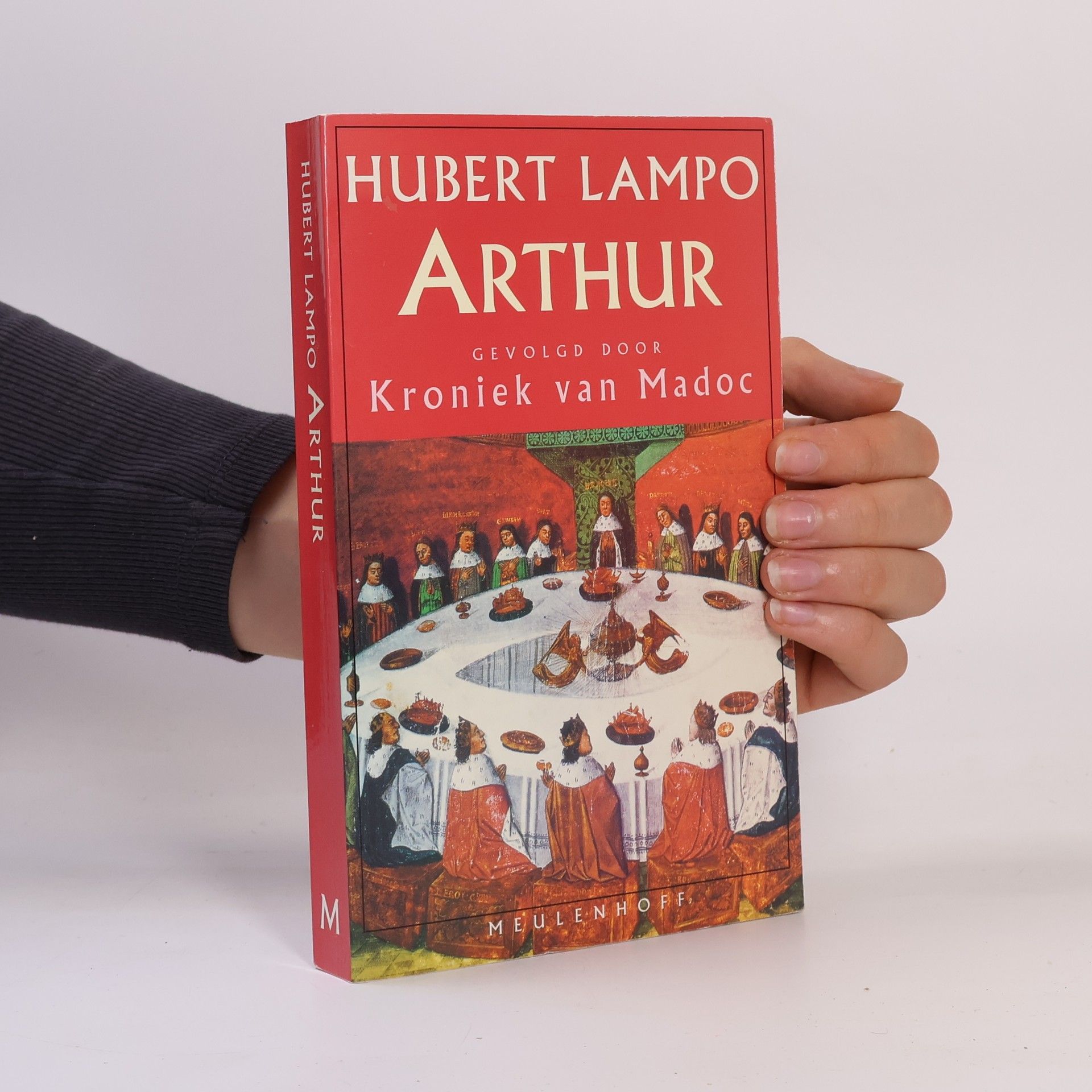 Hubert Lampo Arthur