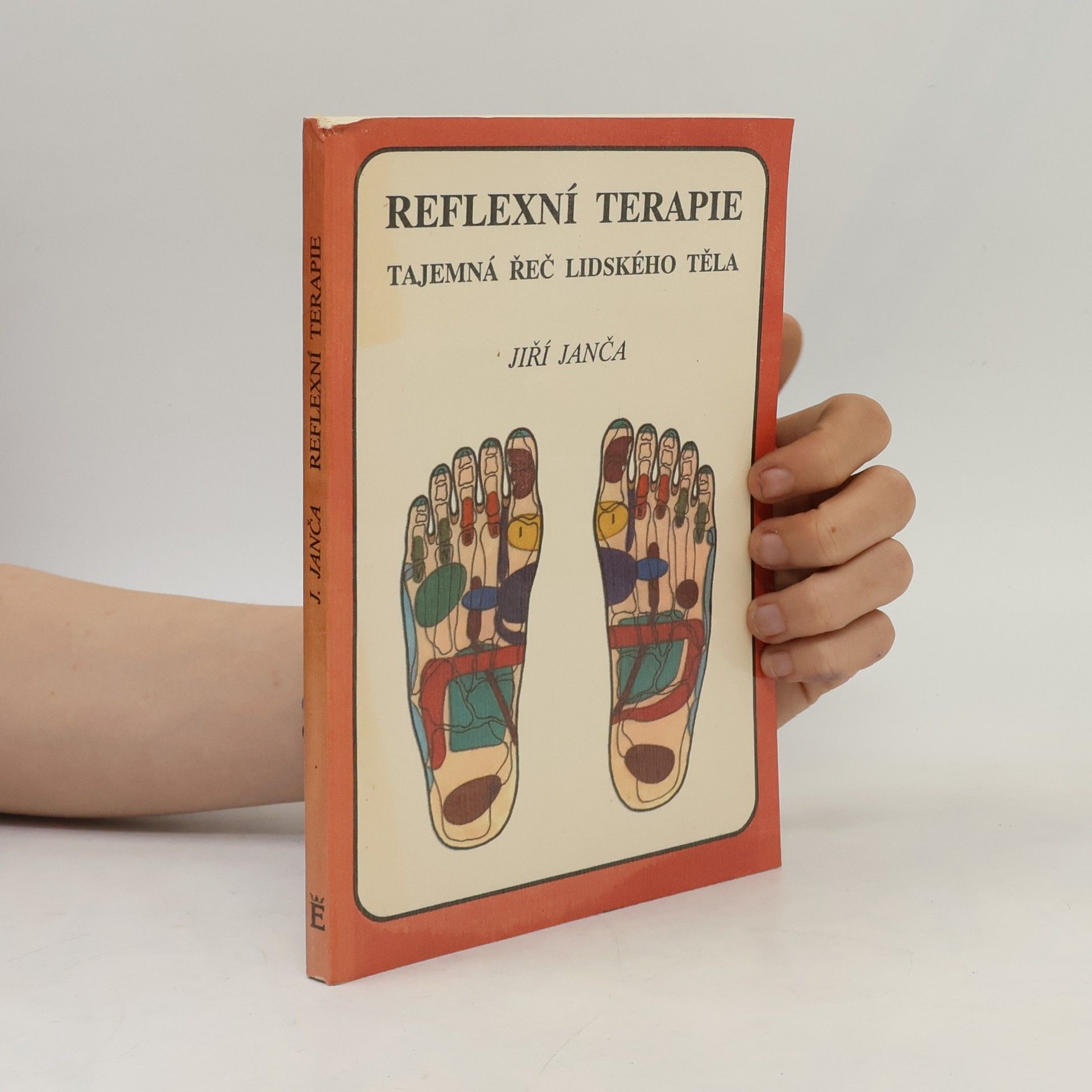 Jiří Janča Reflexní terapie