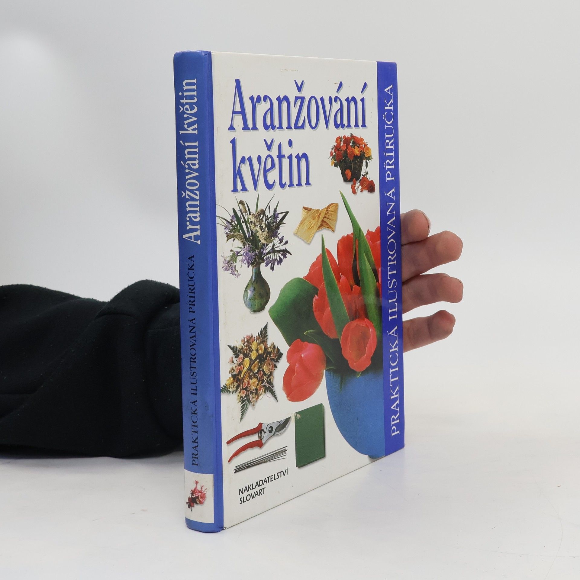 Ivana Kadlecová Aranžování květin