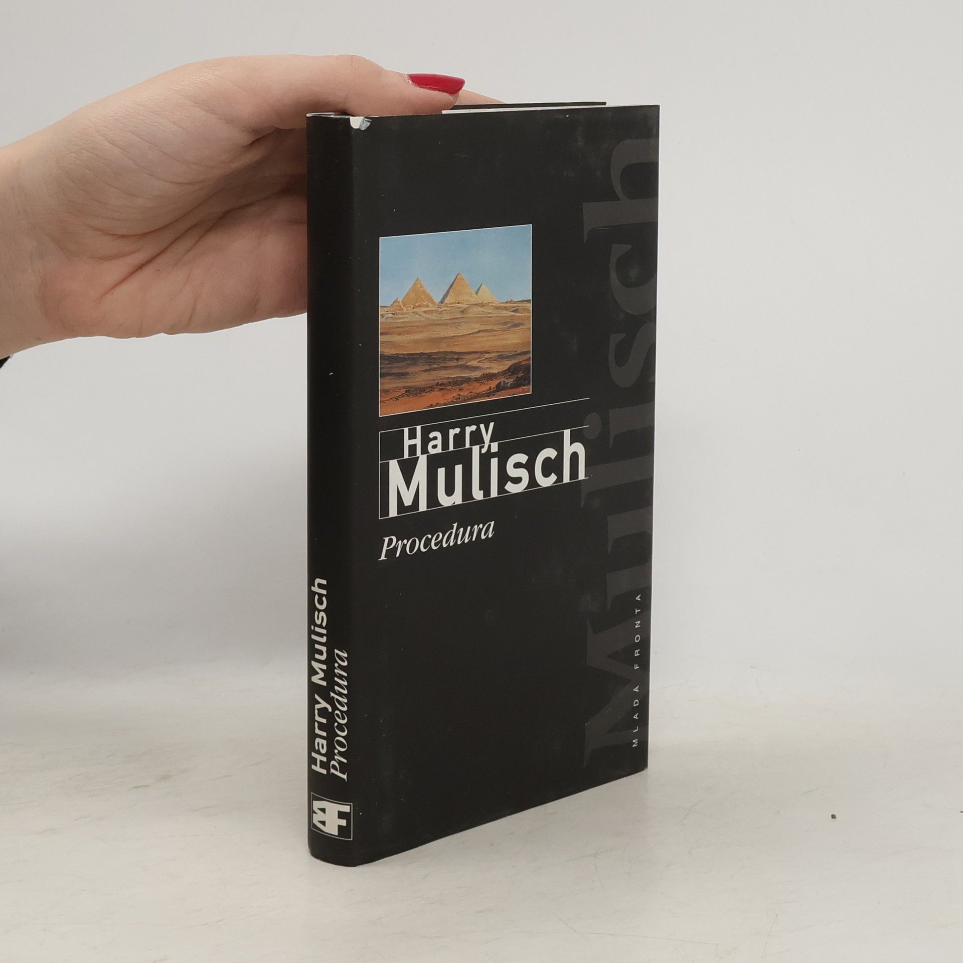 Harry Mulisch Procedura