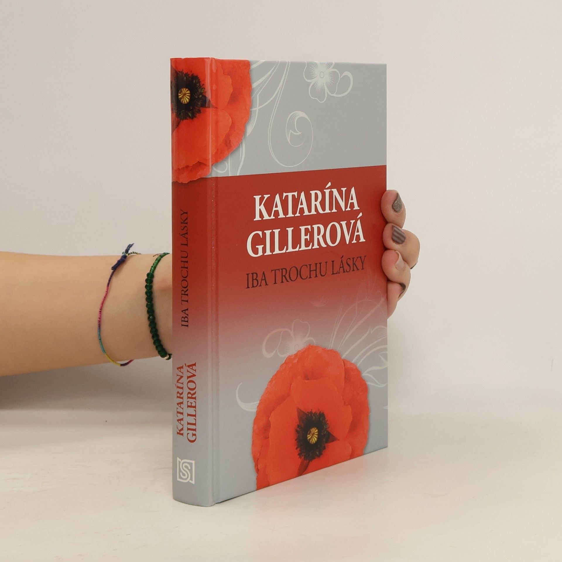 Katarína Gillerová Iba trochu lásky