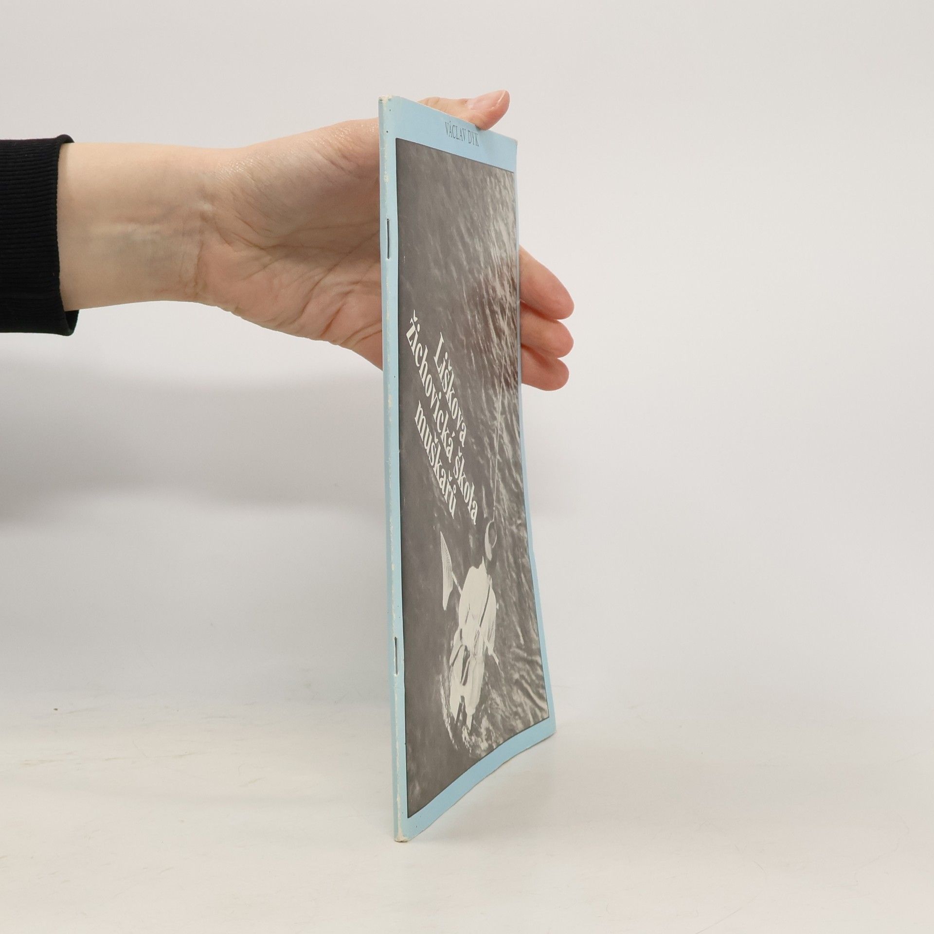 Liškova žichovická škola muškařů