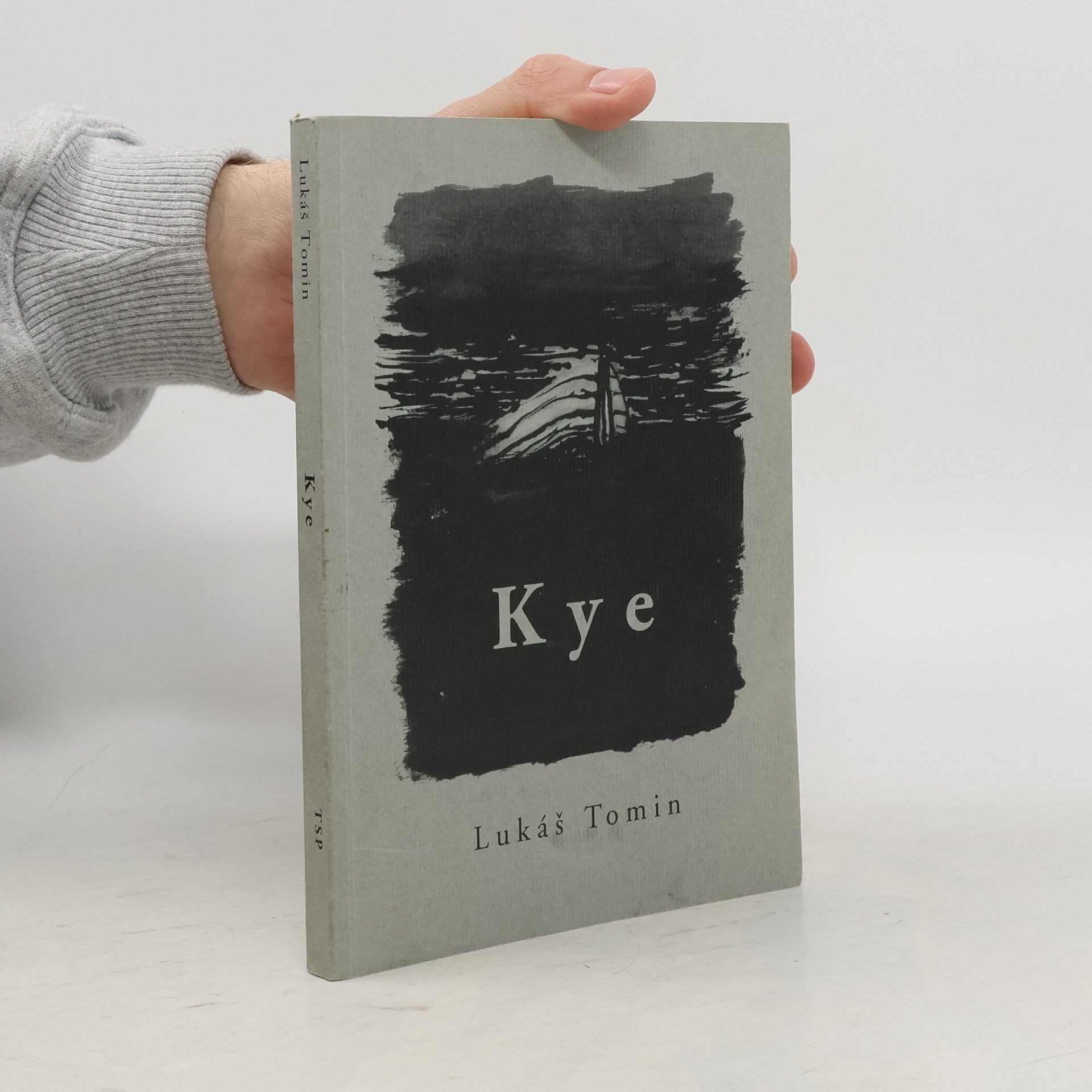 Lukáš Tomin Kye