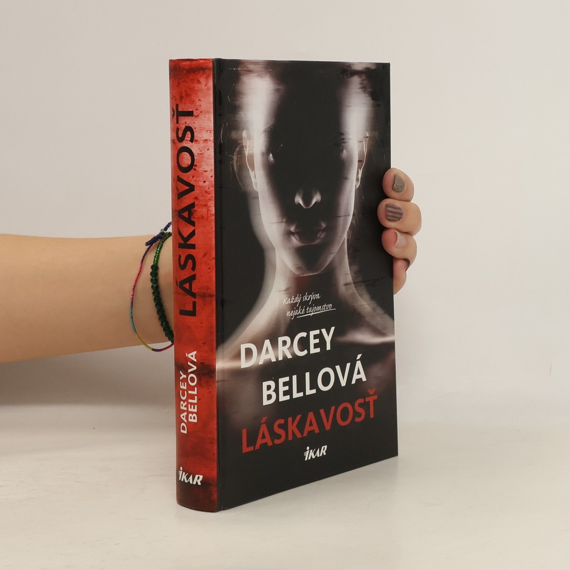 Darcey Bell Láskavosť