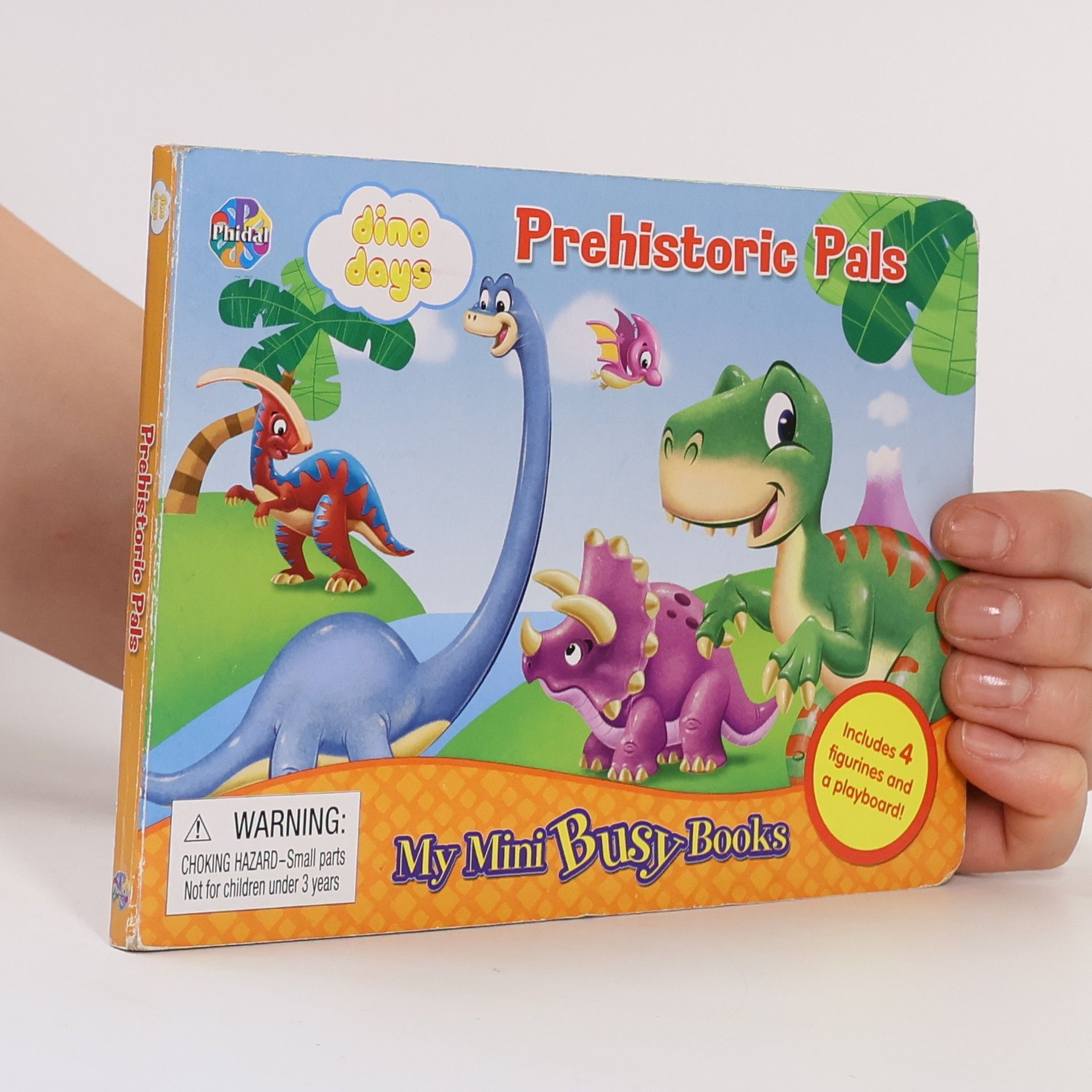 kolektiv Prehistoric Pals