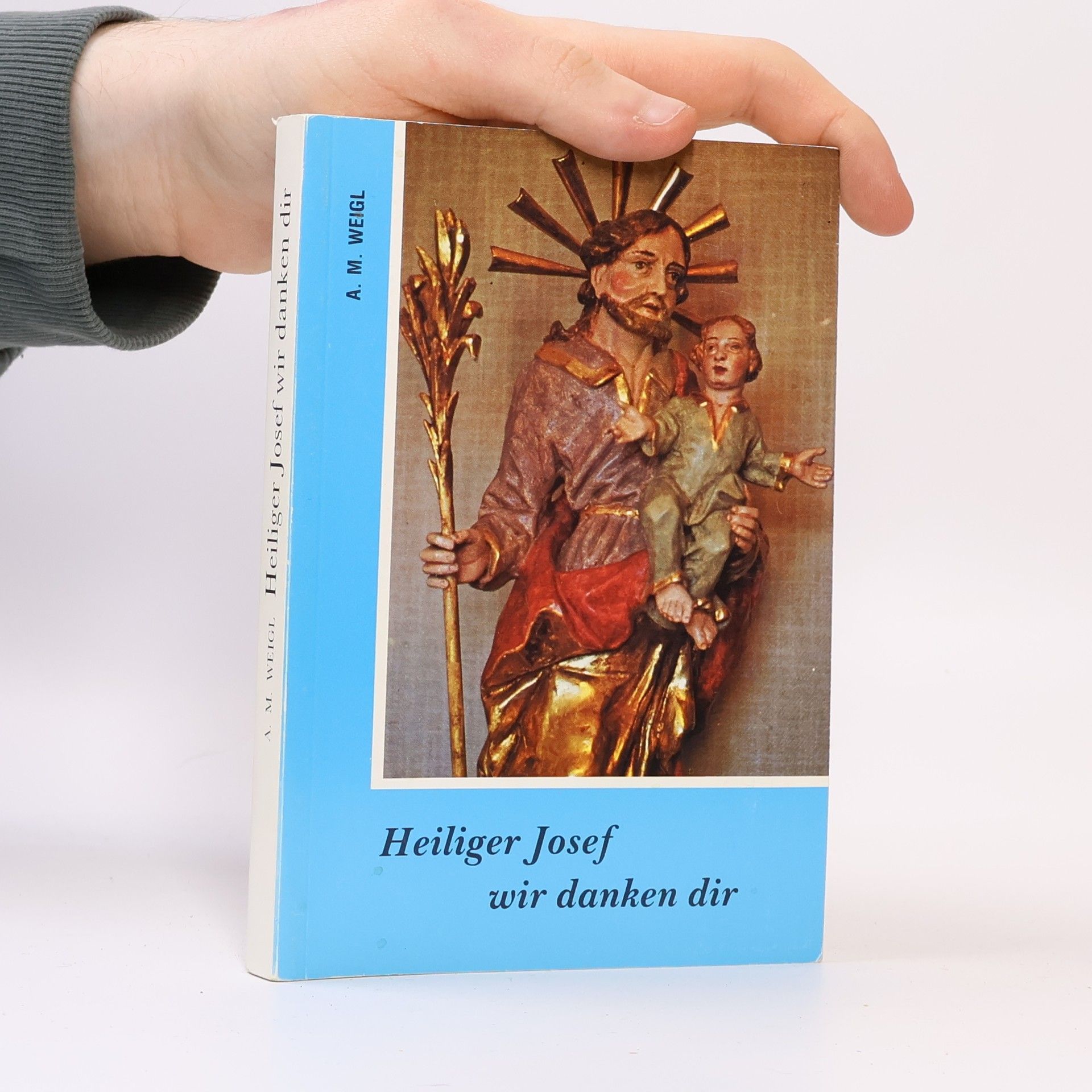 kolektiv Heiliger Josef wir danken dir