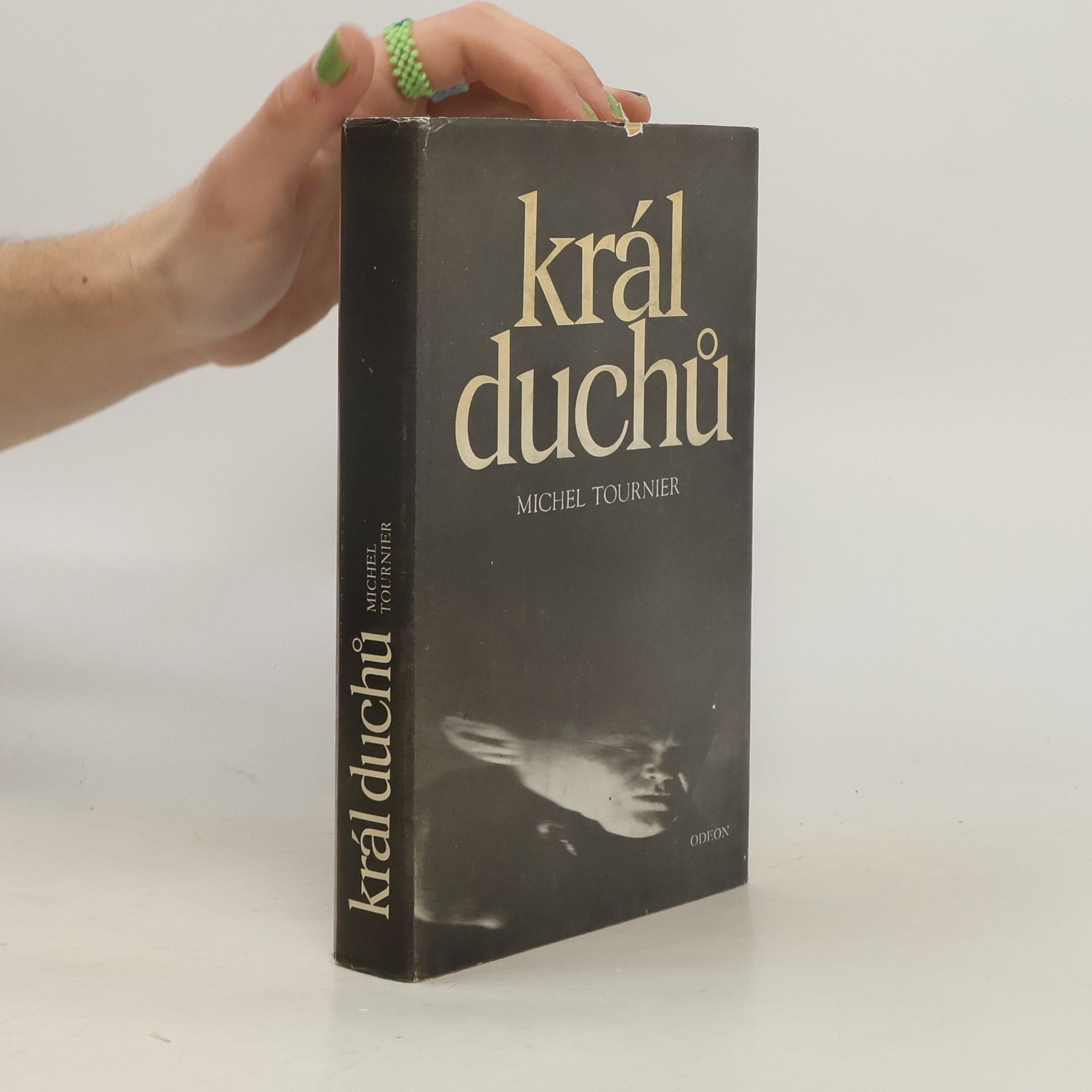 Michel Tournier Král duchů