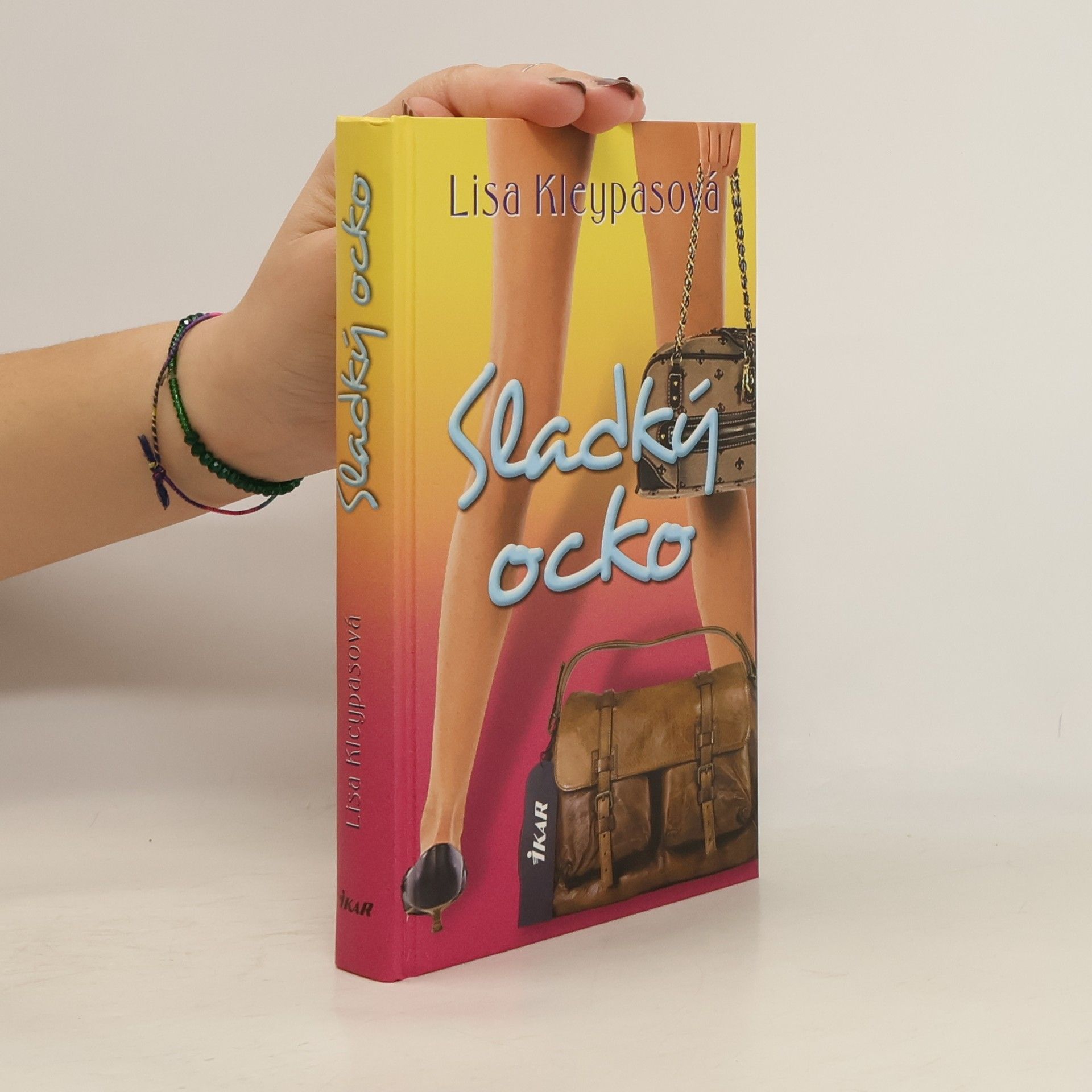 Lisa Kleypas Sladký ocko
