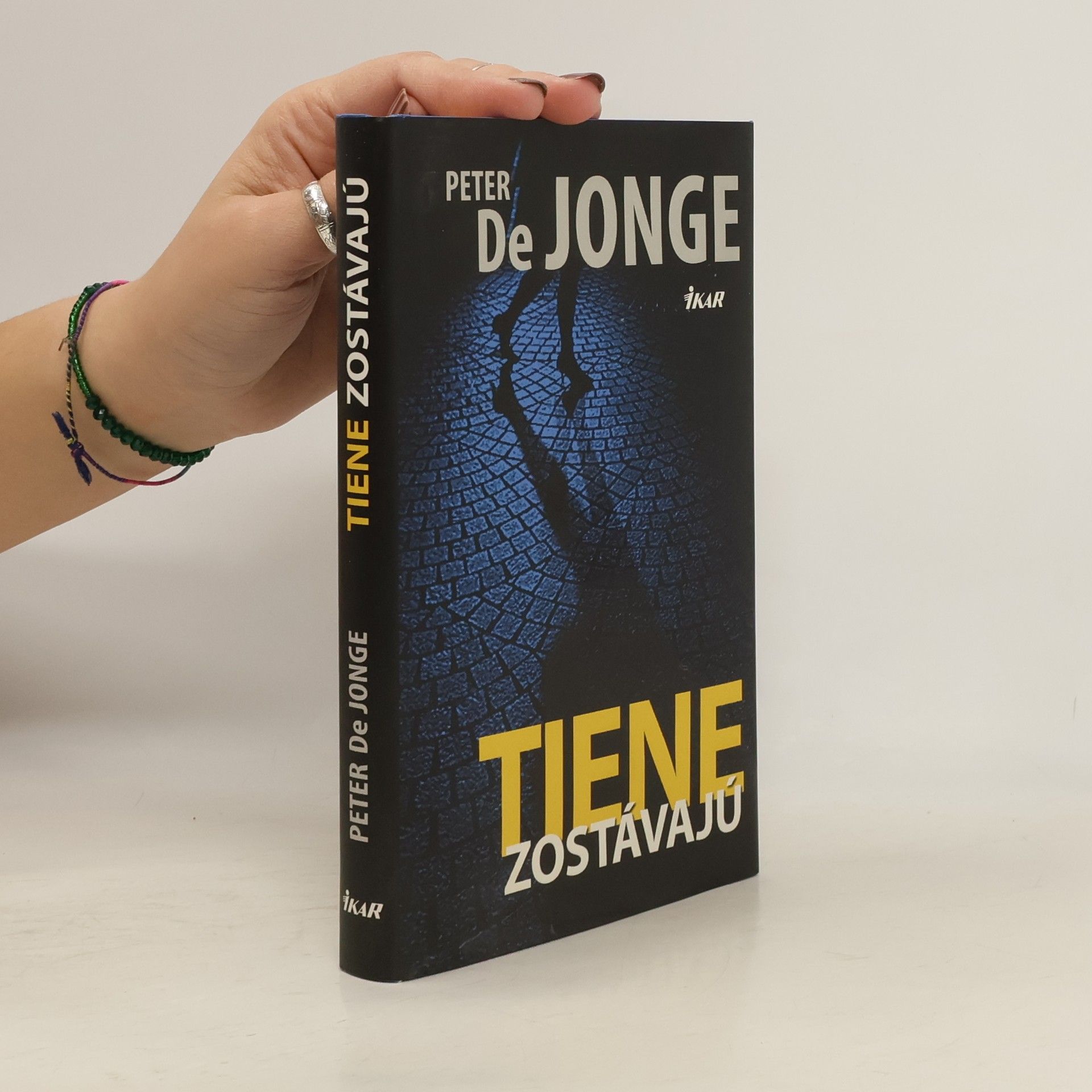 Peter de Jonge Tiene zostávajú