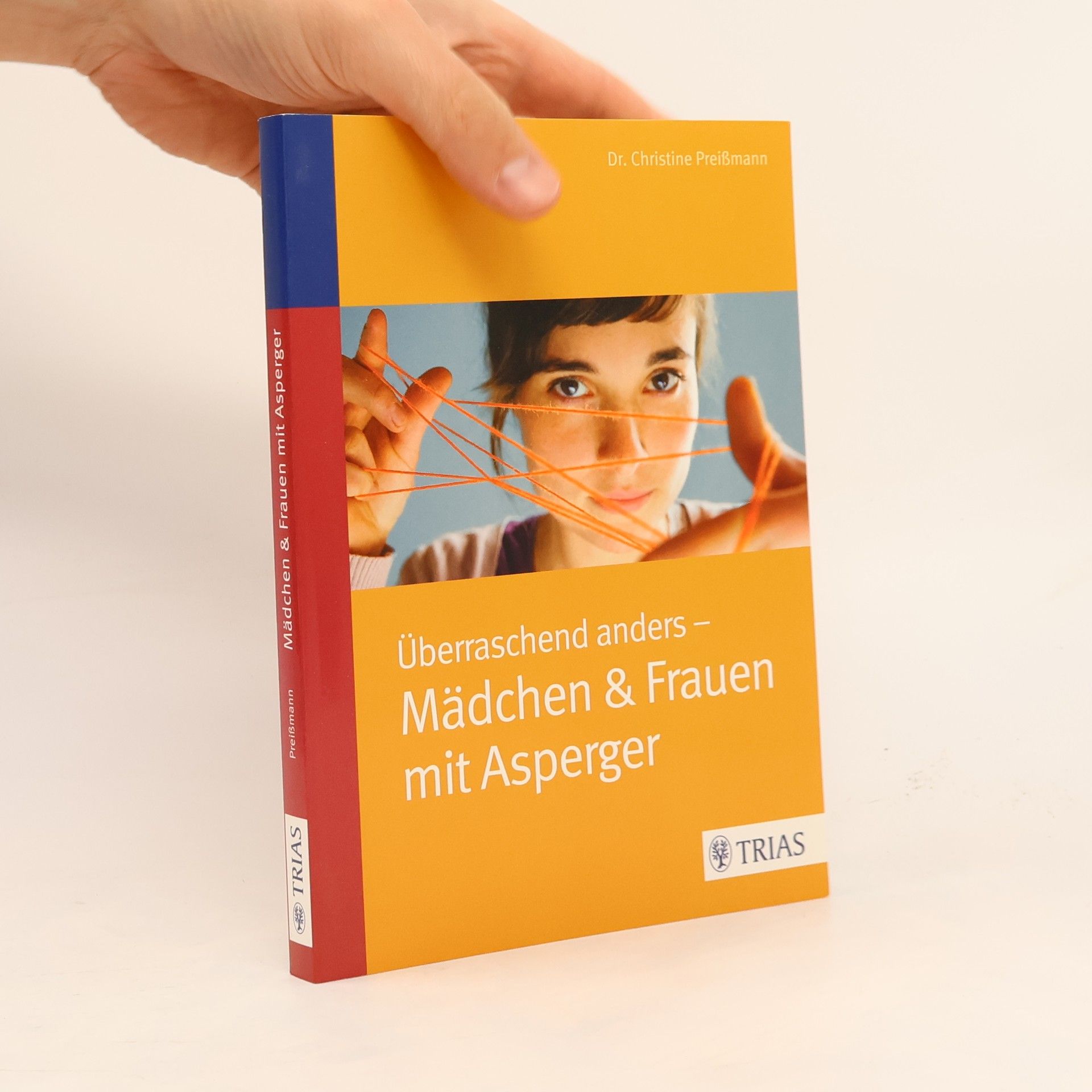 Christine Preißmann Überraschend anders - Mädchen & Frauen mit Asperger