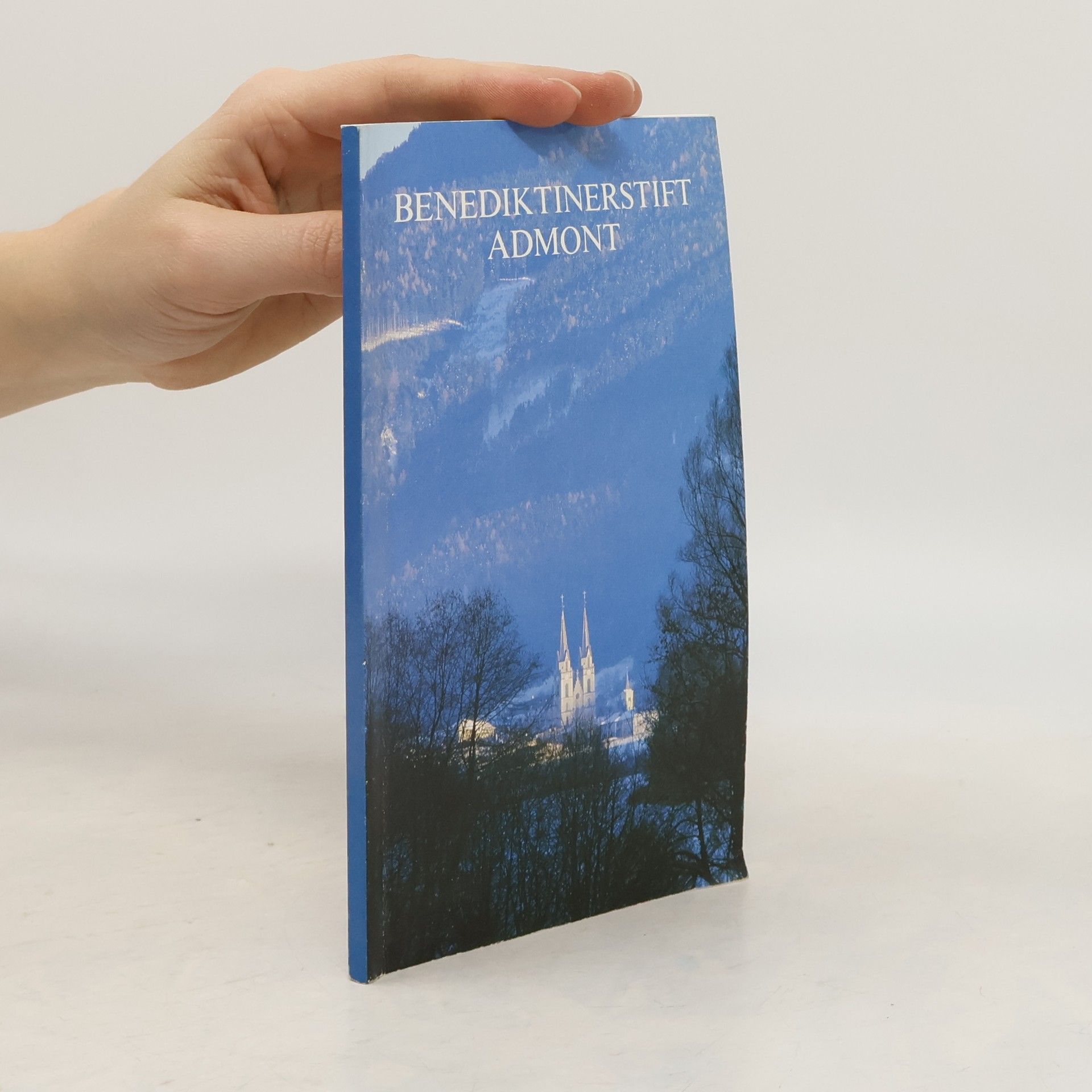 Kolektív autorov Benediktinerstift Admont