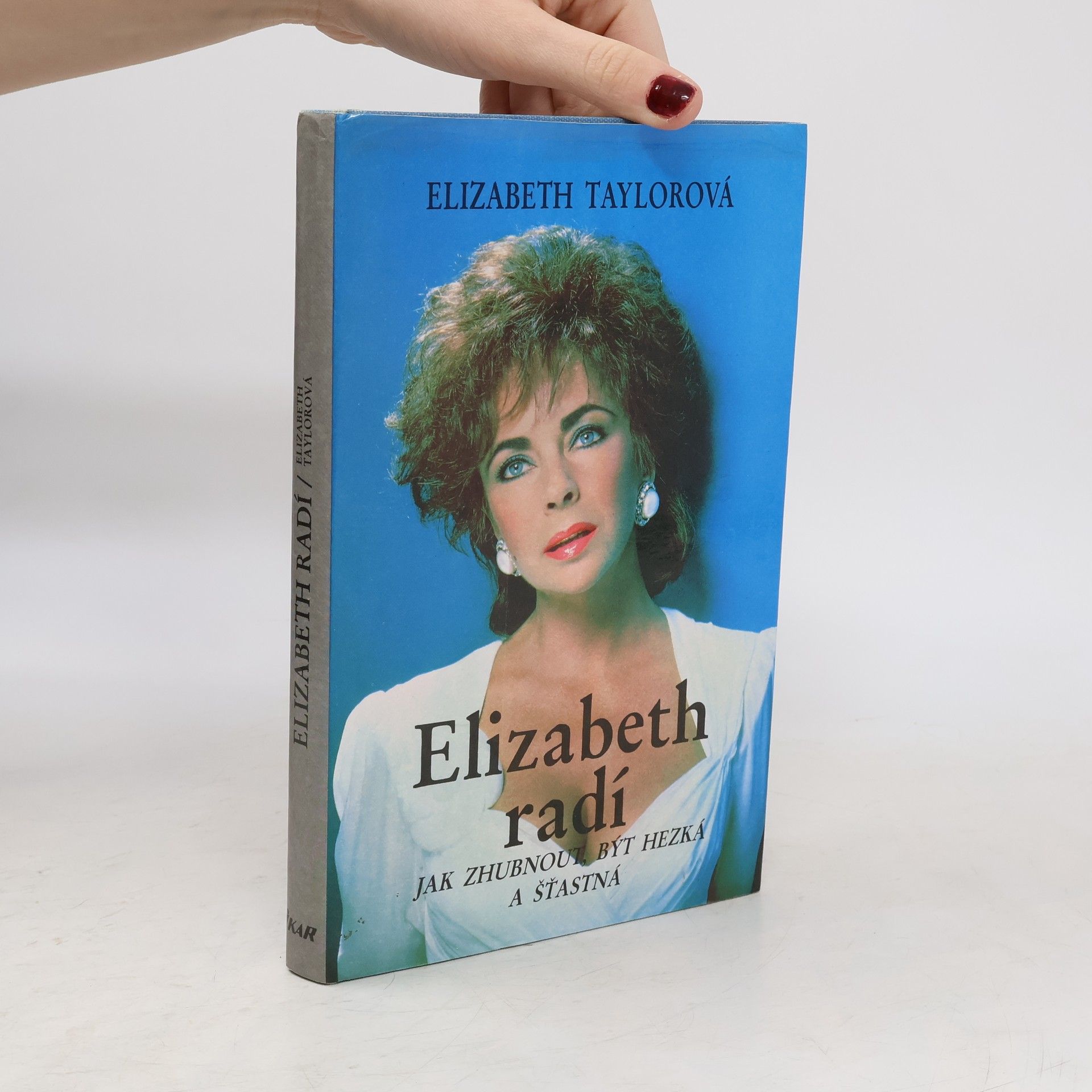 Taylorová Elisabeth Elizabeth radí jak zhubnout, být hezká