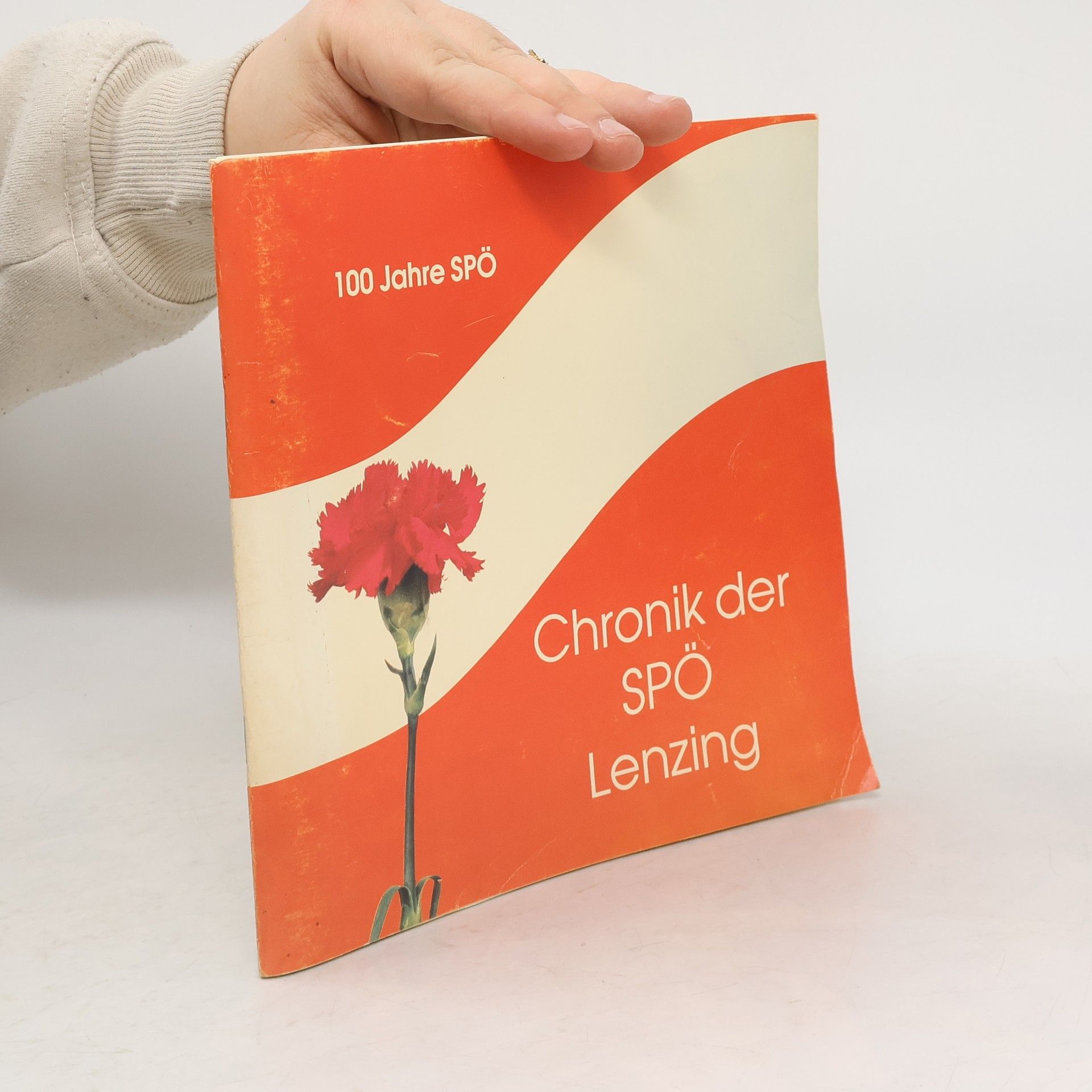 Collectif d'auteurs Chronik der SPO Lenzing