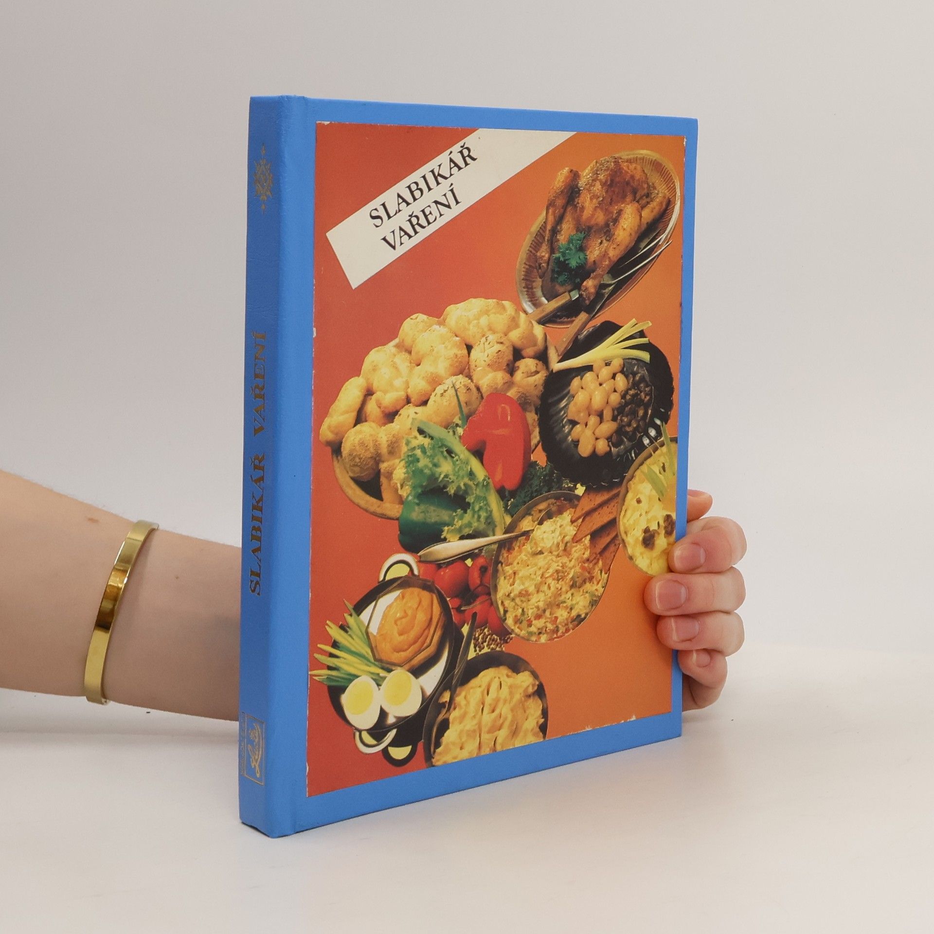 Slabikář vaření 1-4