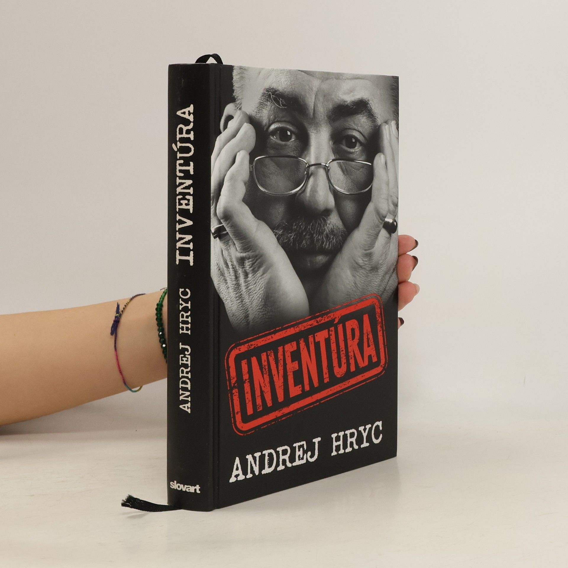 Andrej Hryc Inventúra