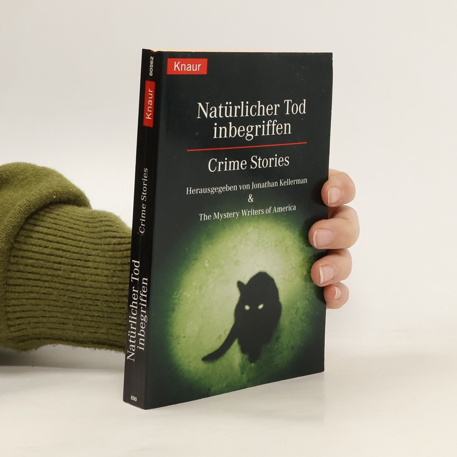 Jonathan Kellerman Natürlicher Tod inbegriffen