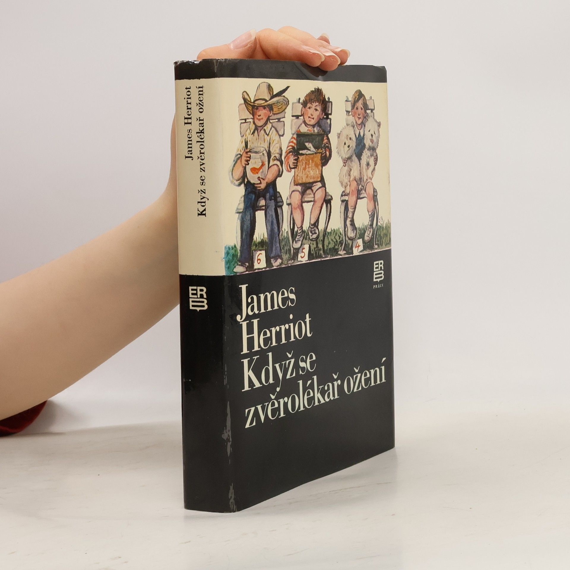 James Herriot Když se zvěrolékař ožení