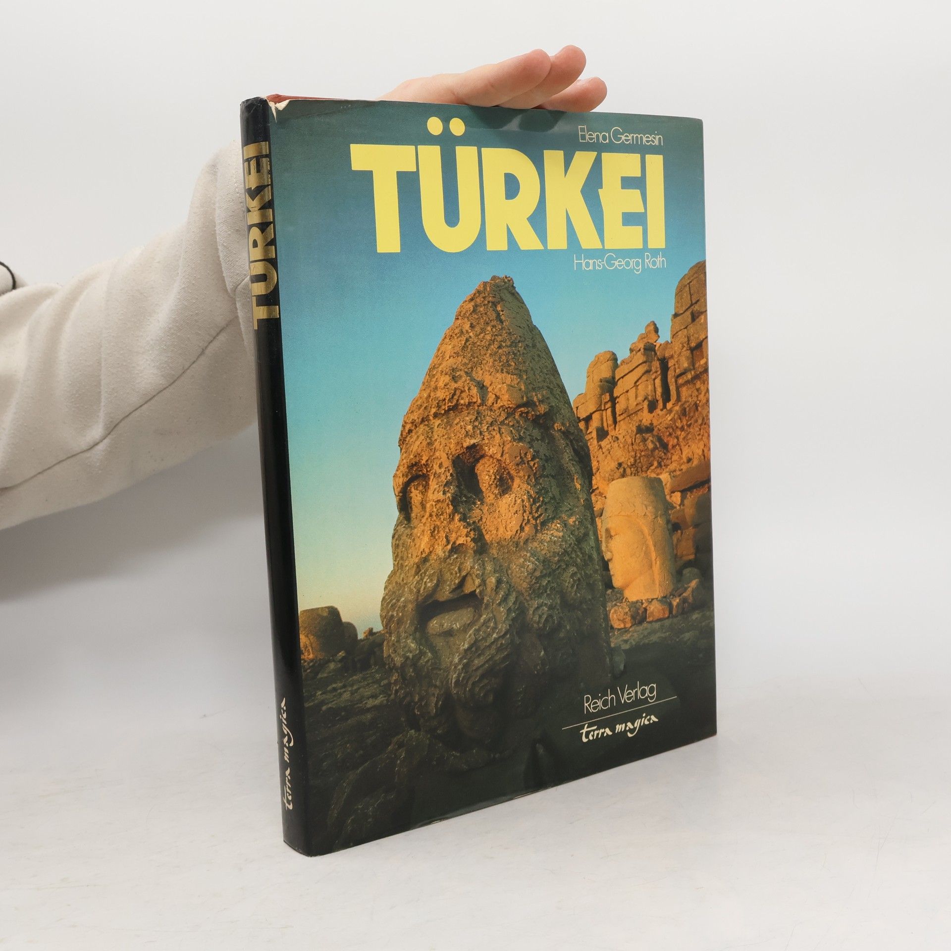 Elena Germesin Türkei