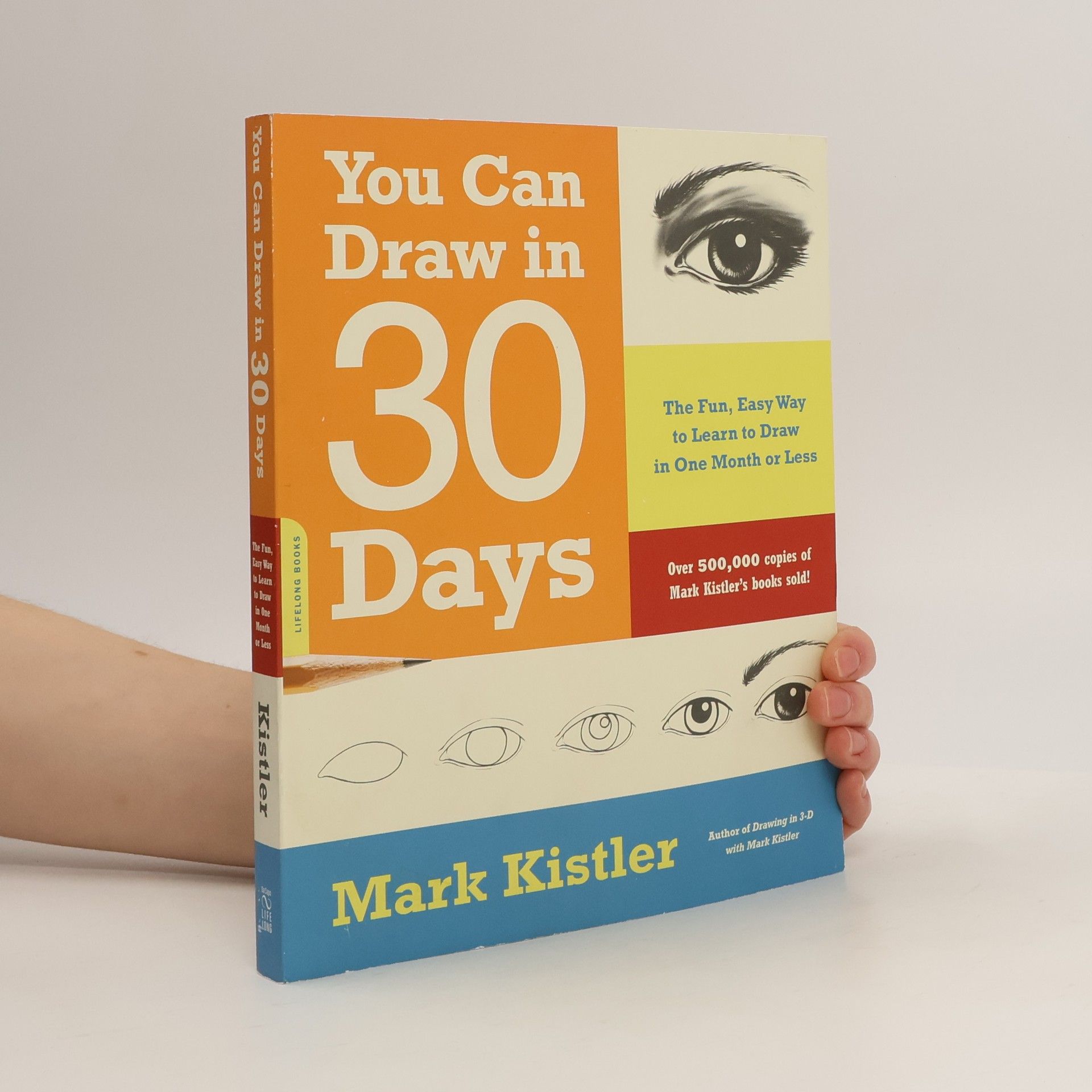Mark Kistler You Can Draw in 30 Days
