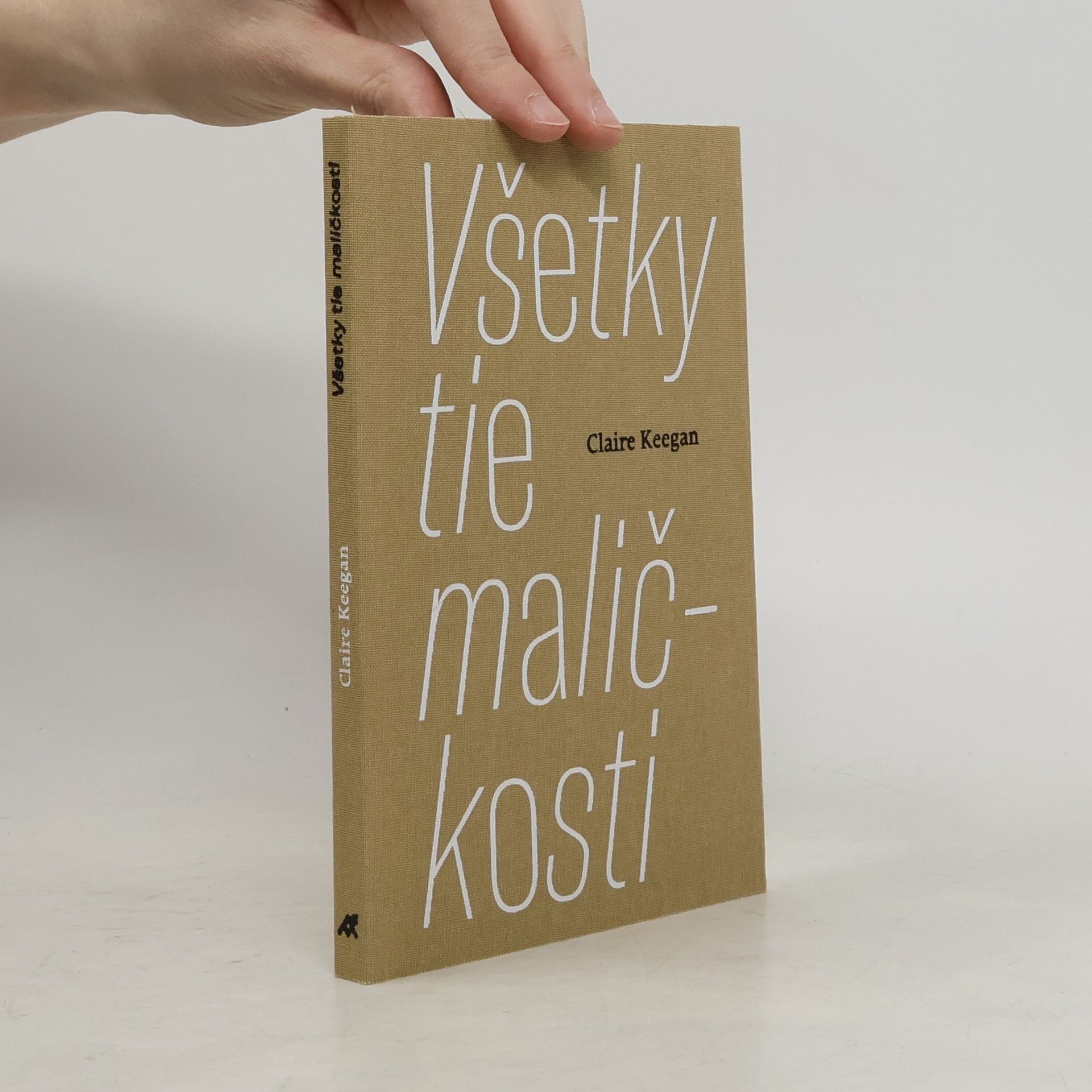 Claire Keegan Všetky tie maličkosti