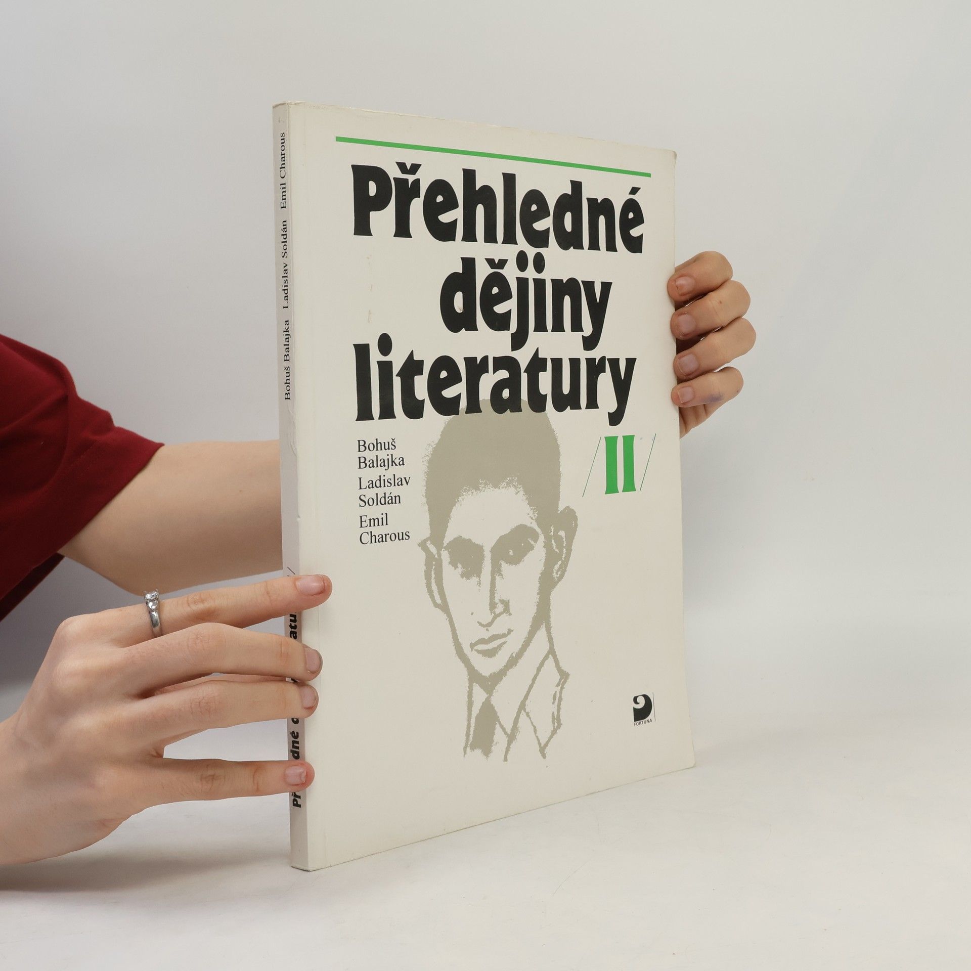 Bohumil Balajka Přehledné dějiny literatury II. Dějiny české literatury od konce 19. století do r. 1945 s přehledem vývojových tendencí světové literatury