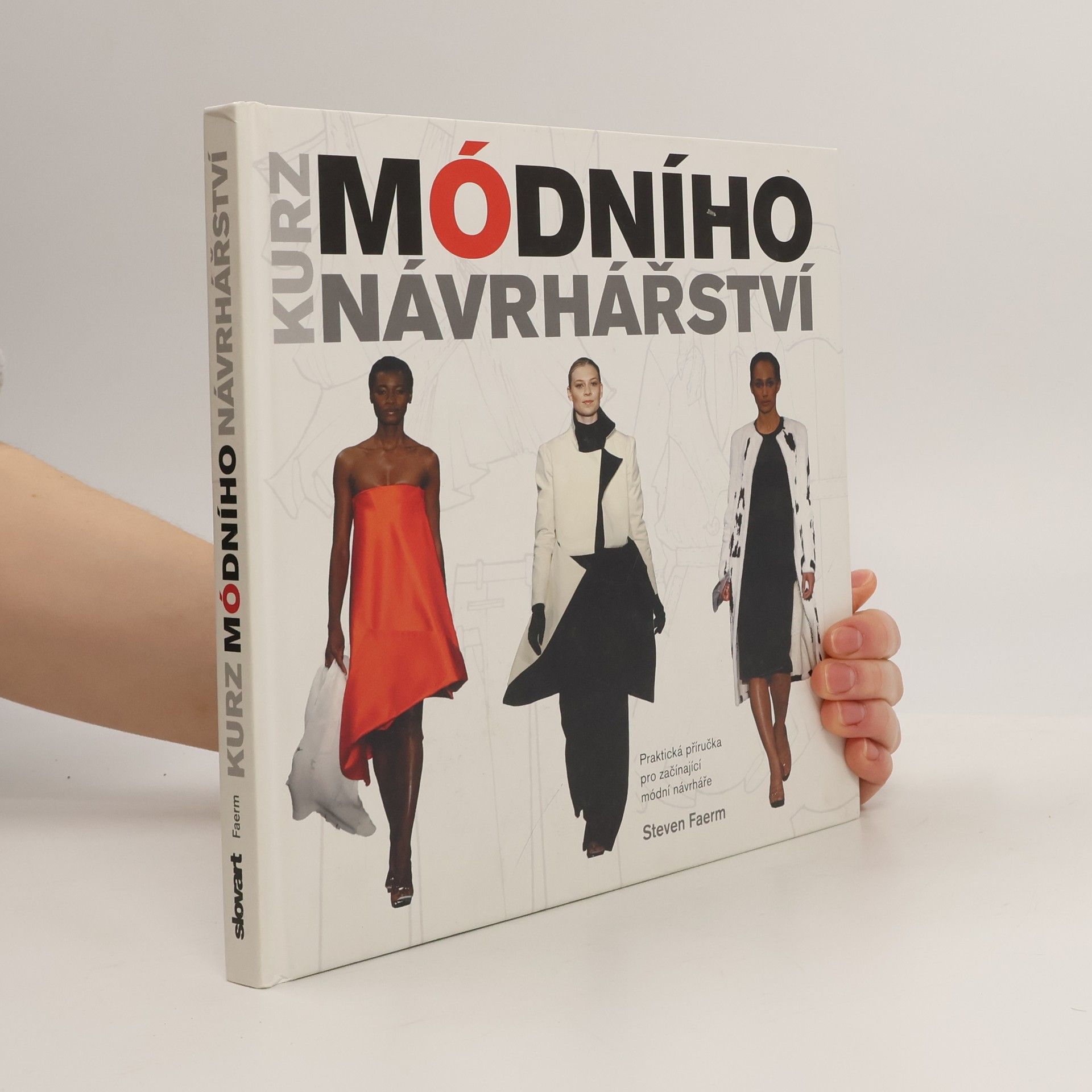 Steven Faerm Kurz módního návrhářství