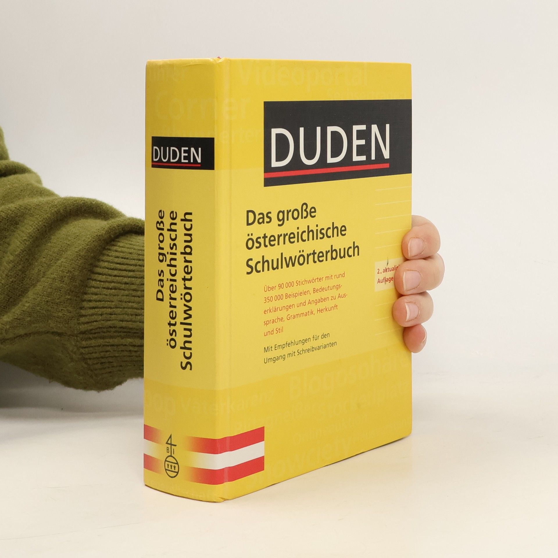 Kathrin Razum Das große österreichische Schulwörterbuch