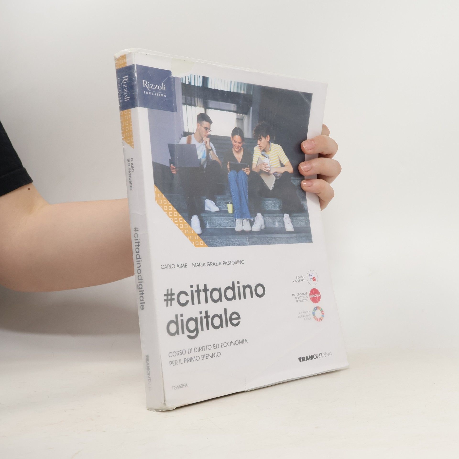 Carlo Aime #Cittadino digitale