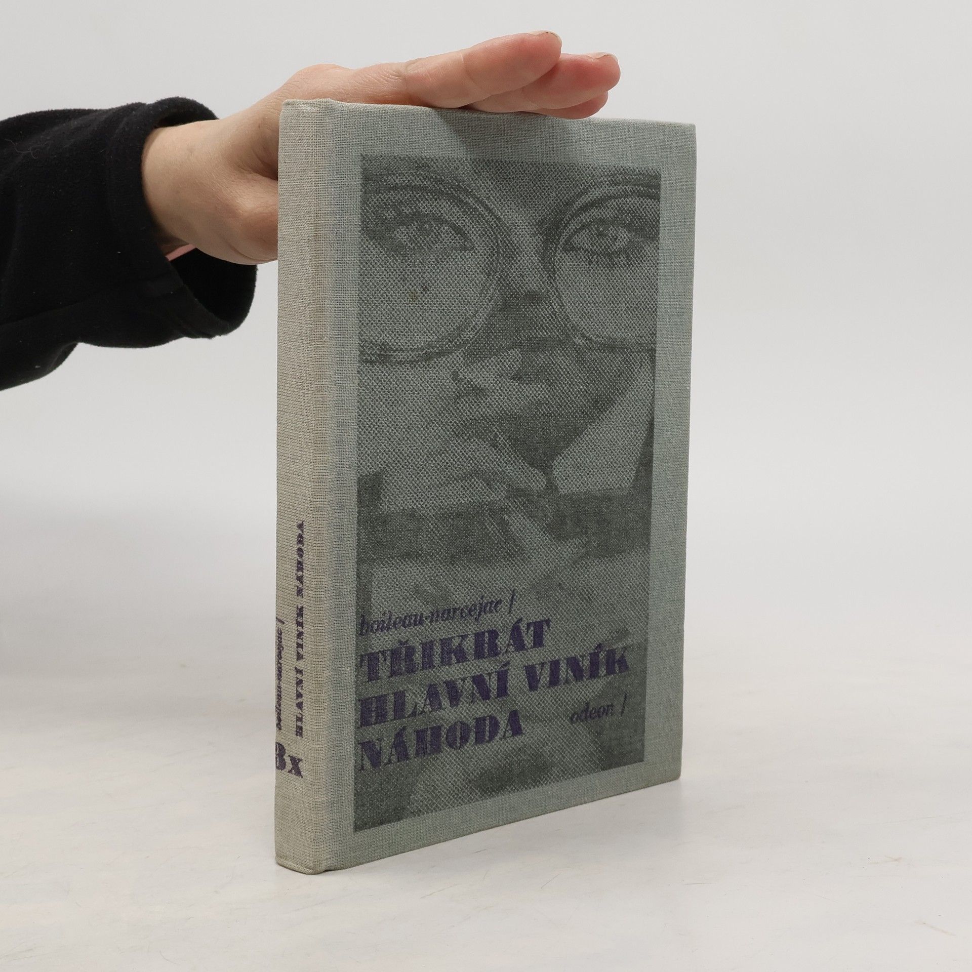 Pierre Boileau Třikrát Hlavní viník náhoda