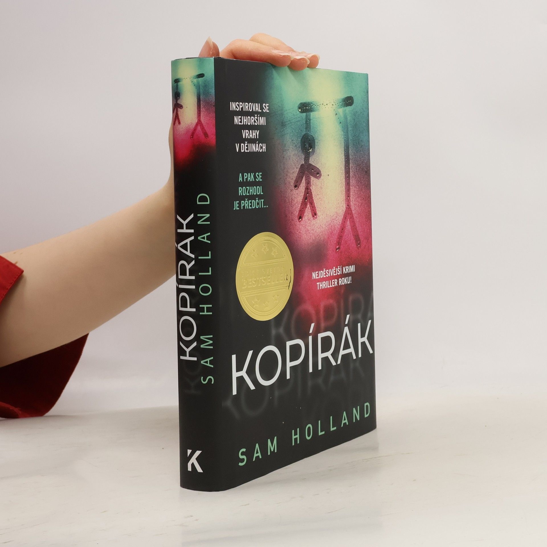 Sam Holland Kopírák