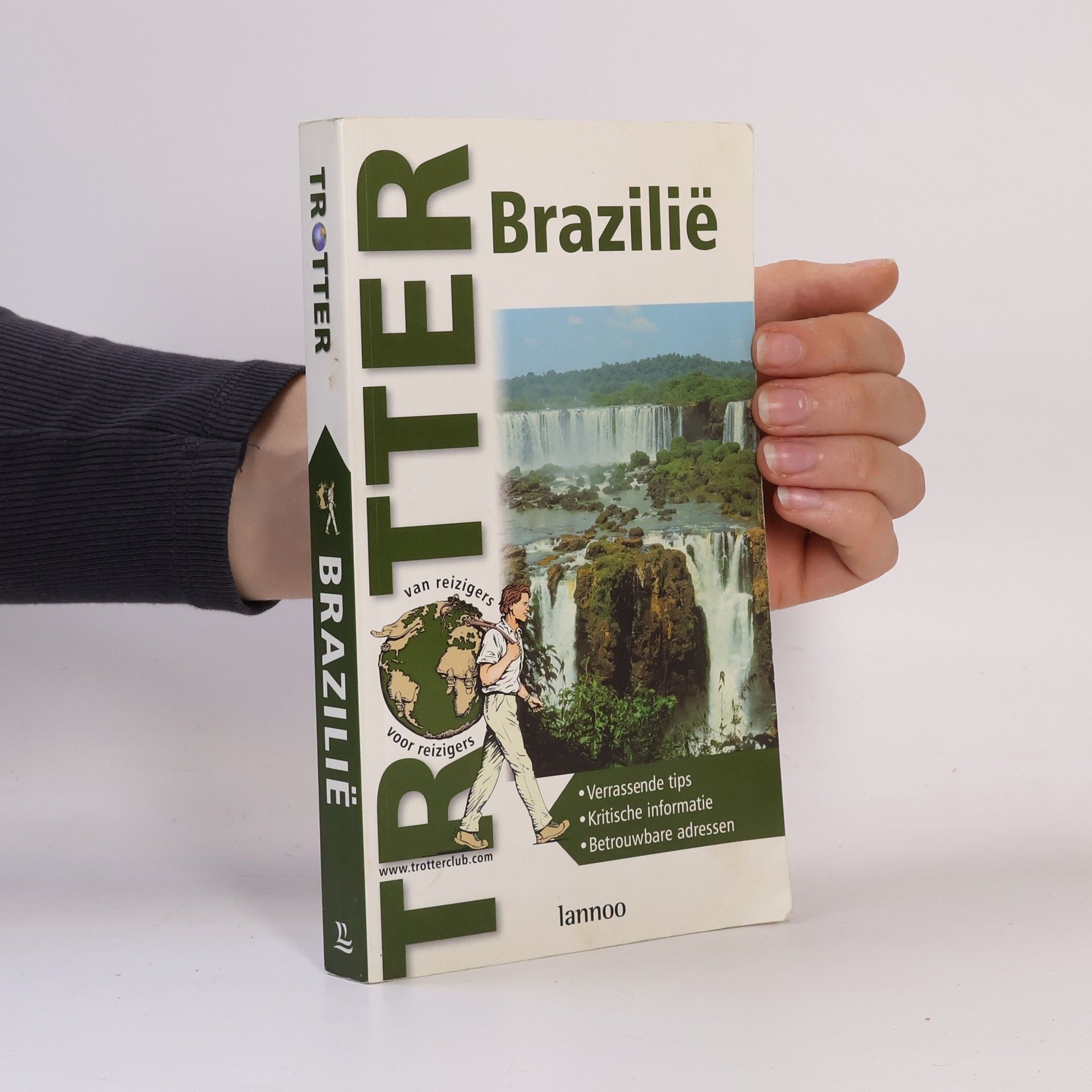 O. Page Trotter: Brazilië