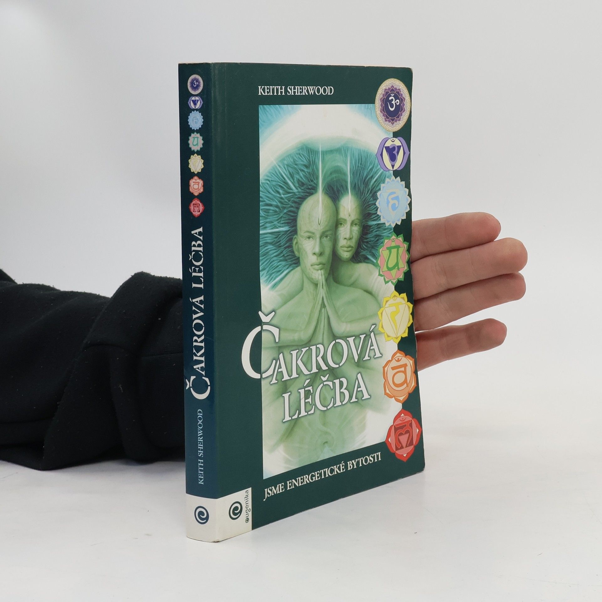 Keith Sherwood Čakrová léčba