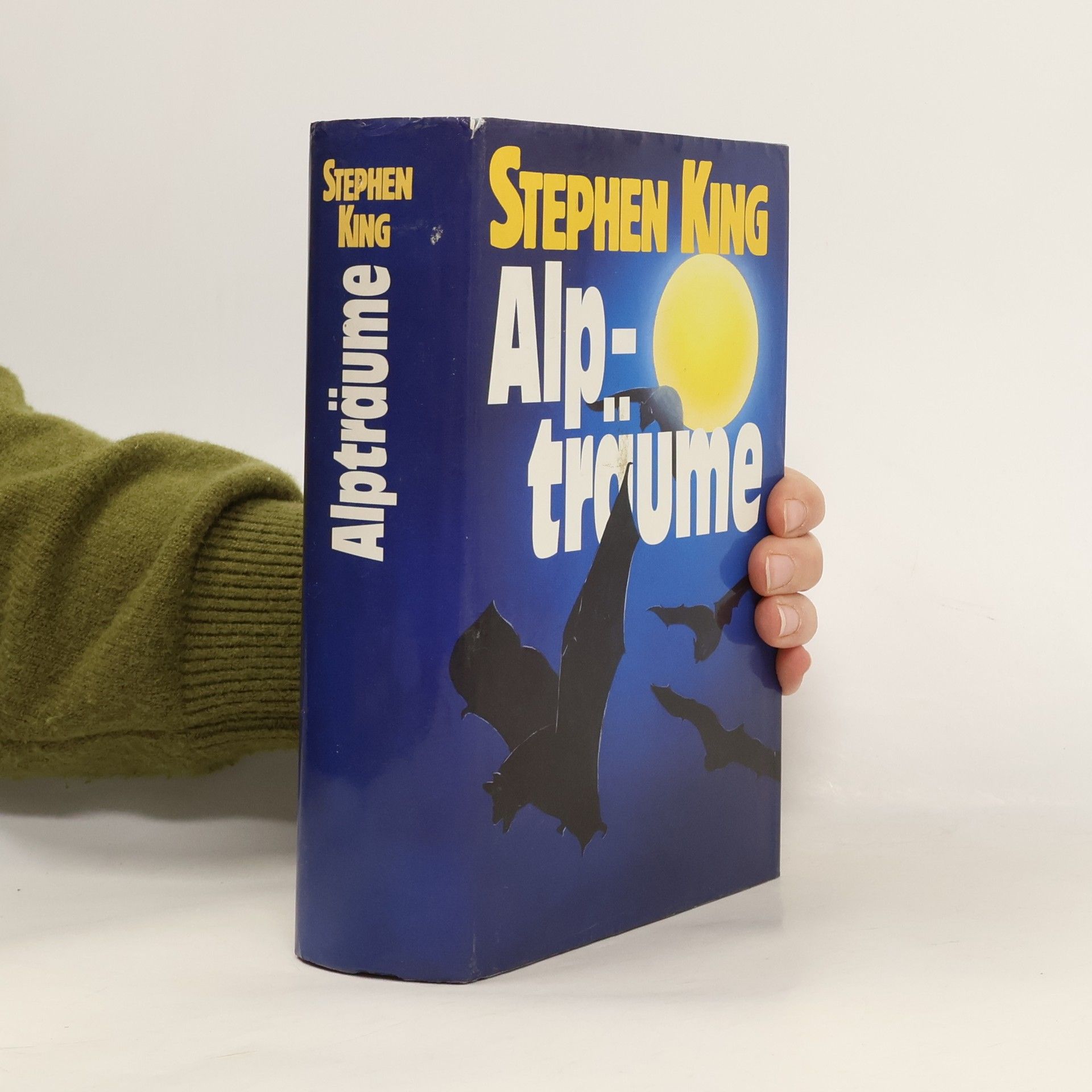 Stephen King Alpträume