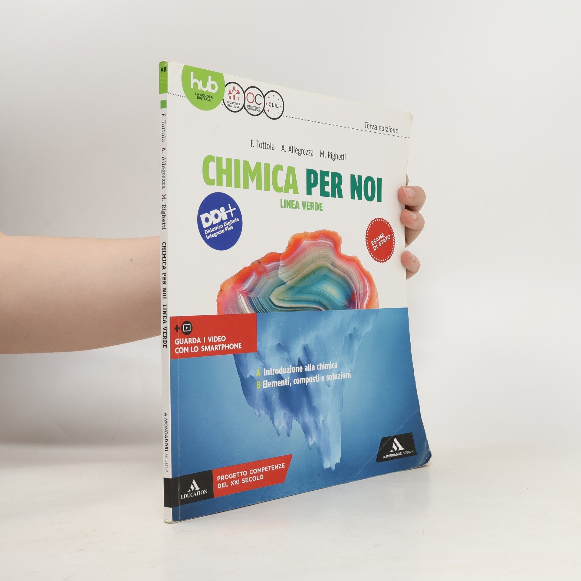 F. Tottola Chimica per noi