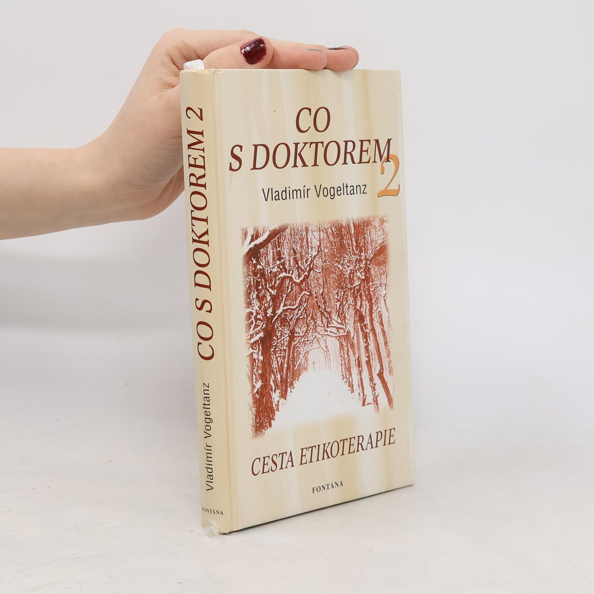 Vladimír Vogeltanz Co s doktorem: Cesta etikoterapie. 2. díl