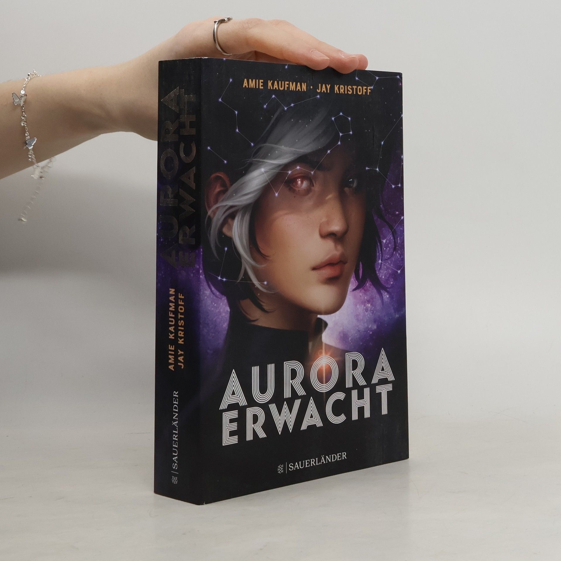 Amie Kaufman Aurora erwacht