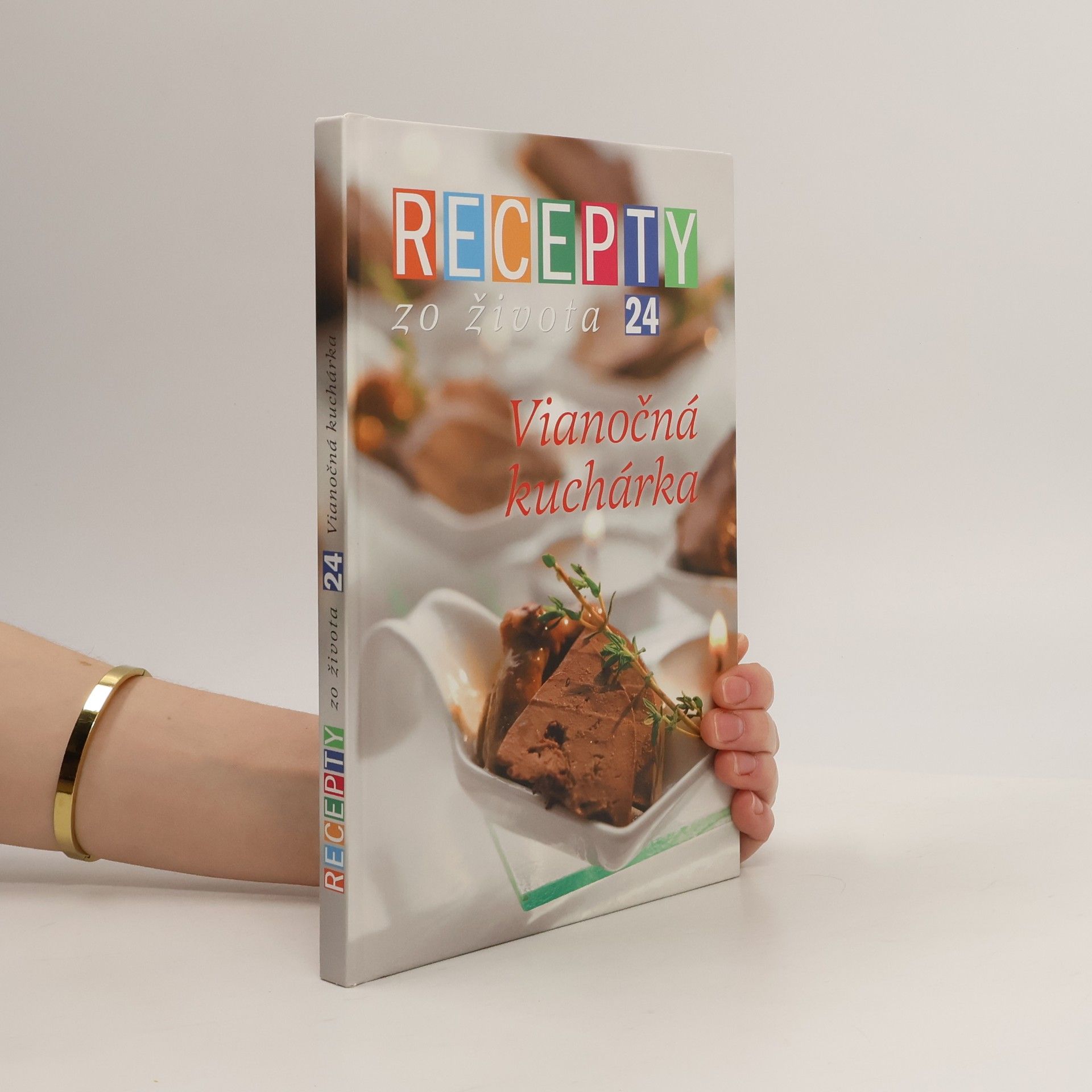 Ivan Štefánek Recepty zo života 24