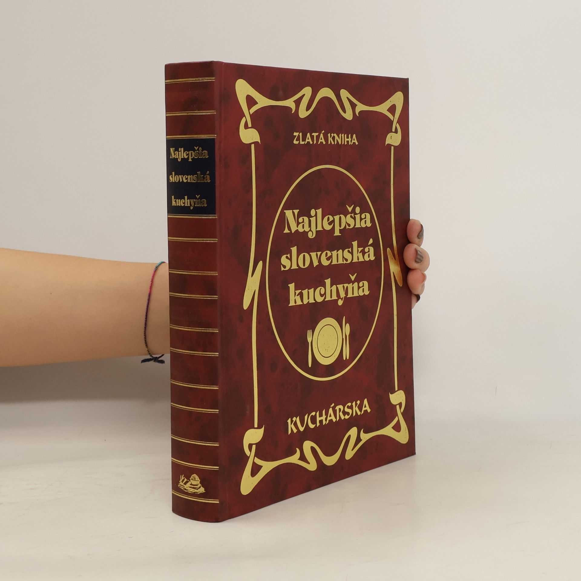 Jana Horecká Najlepšia slovenská kuchyňa