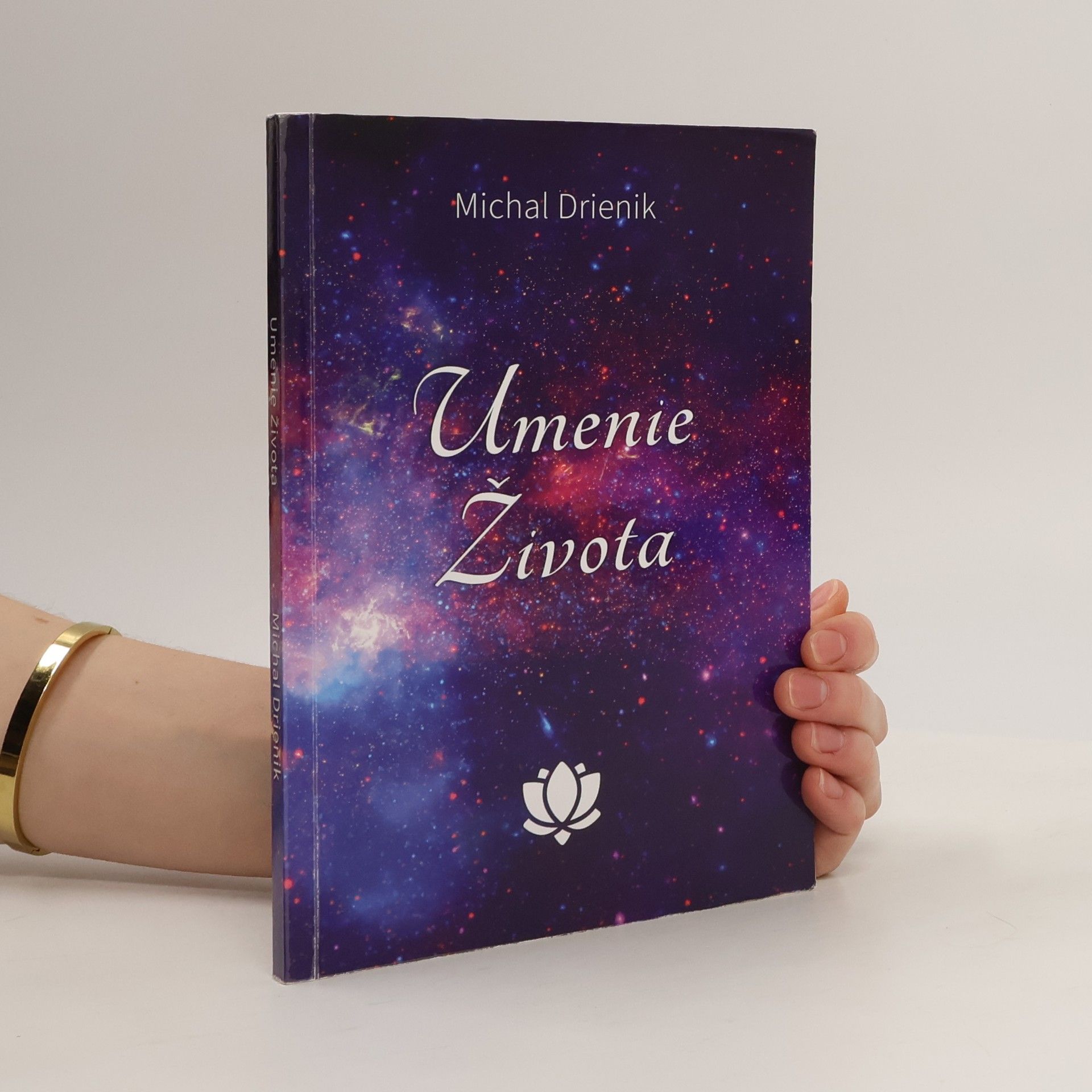 Michal Drienik Umenie života