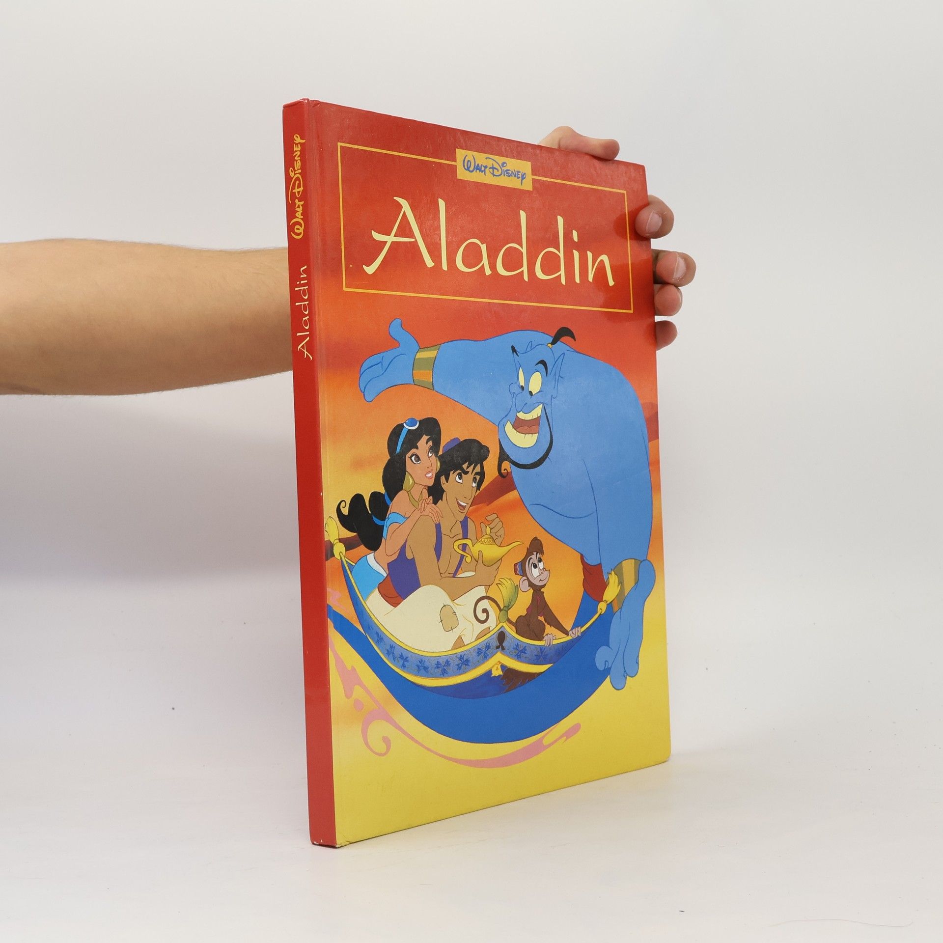 Walt Disney Aladdin