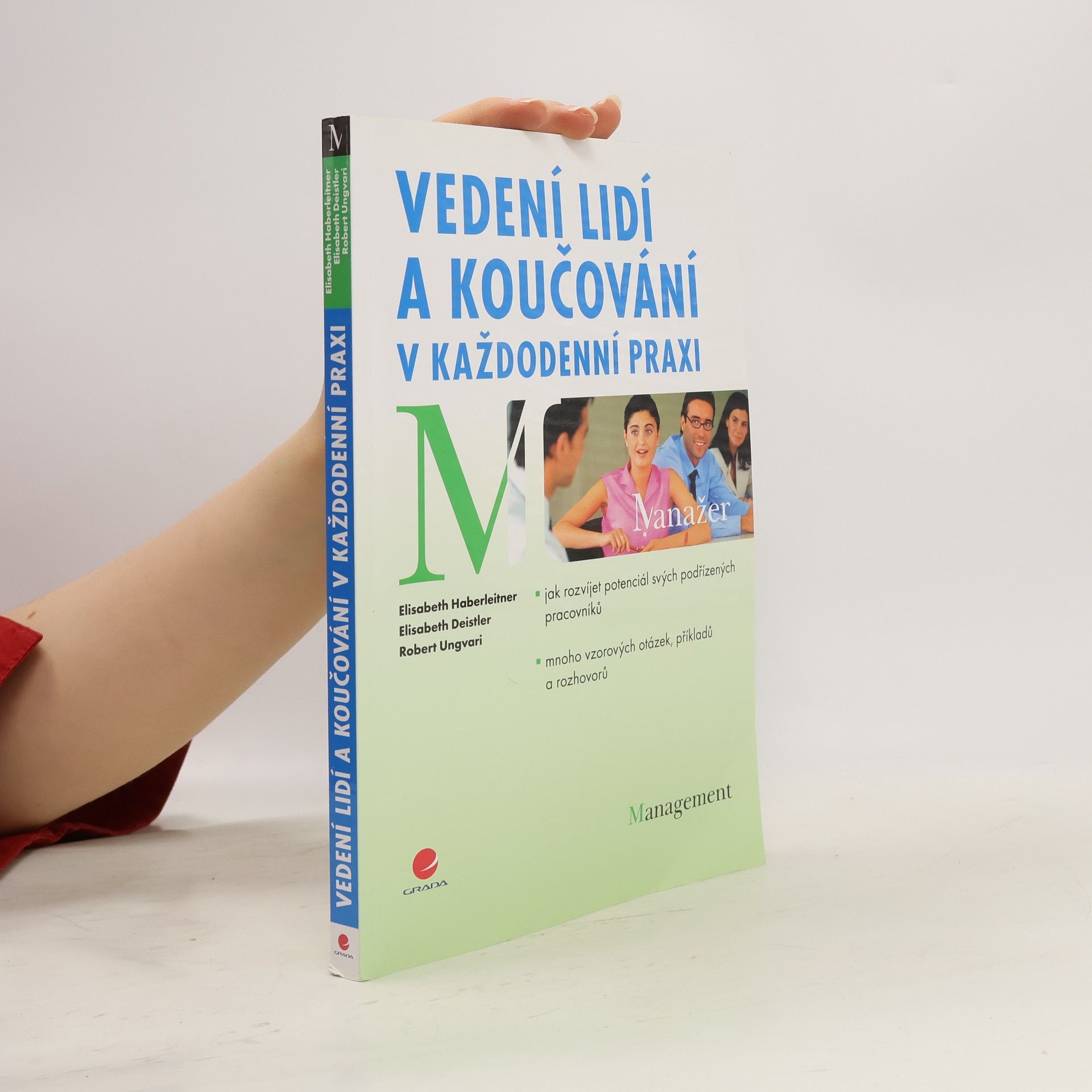 Vedení lidí a koučování v každodenní praxi